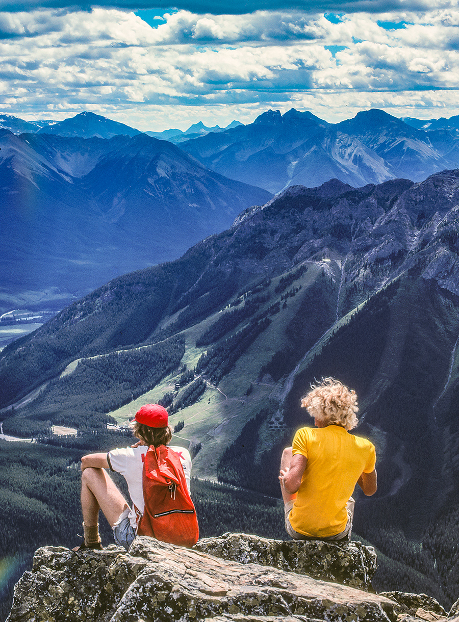 Canadian Rockies