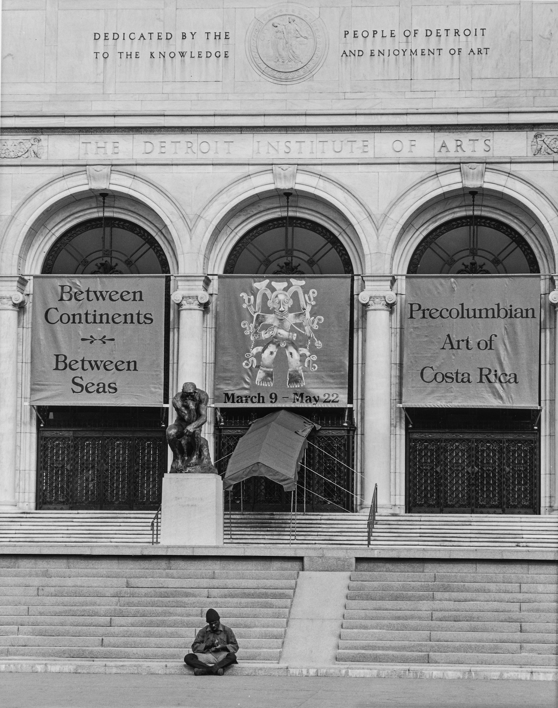 The Detroit Institute of Arts