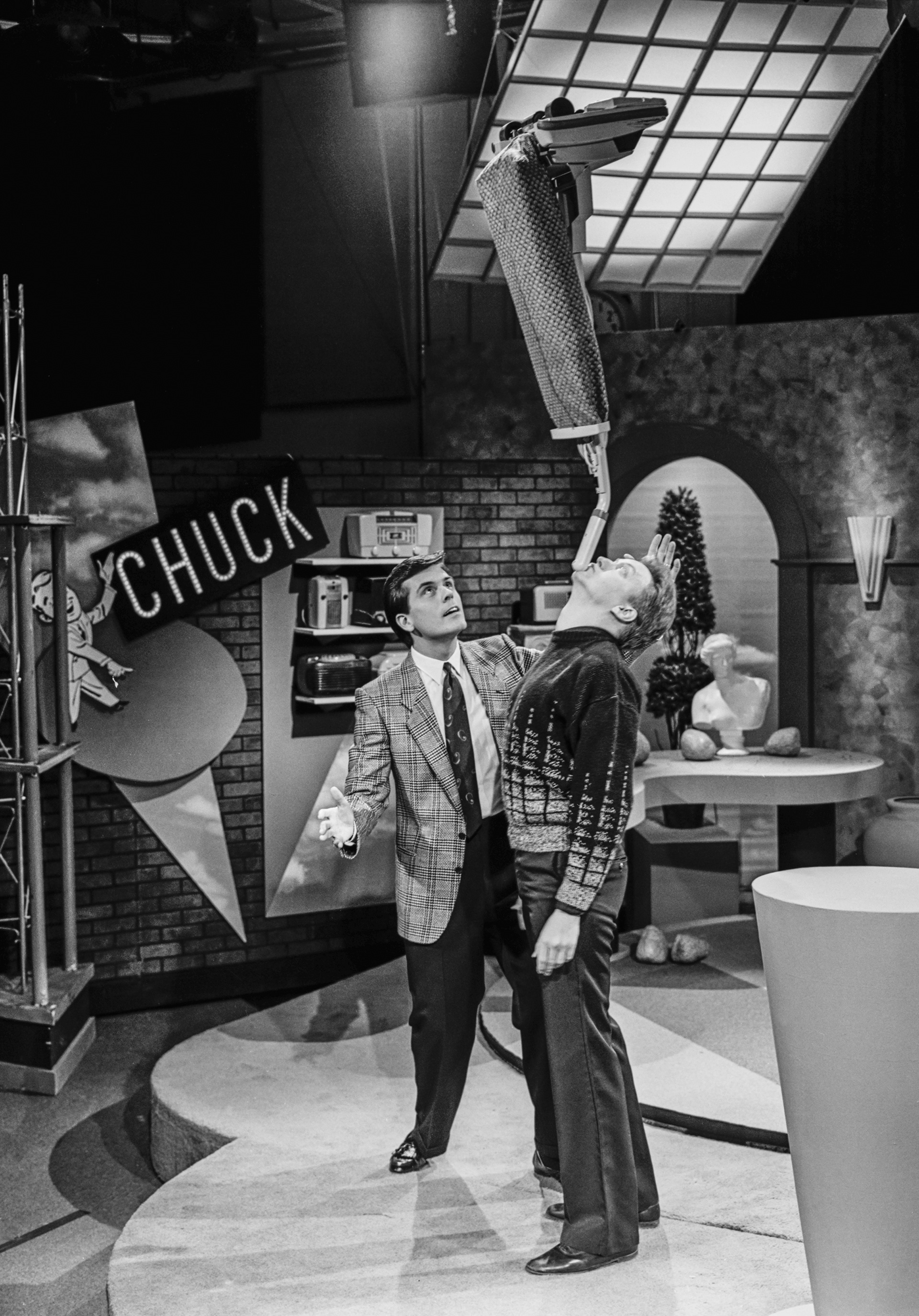 Stupid People Tricks (a TV show)