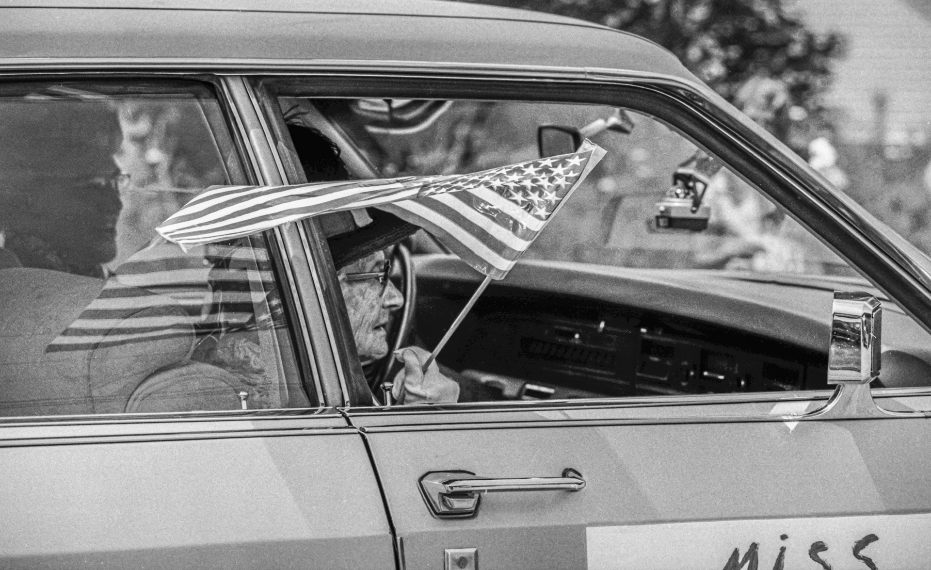 Fourth of July parade