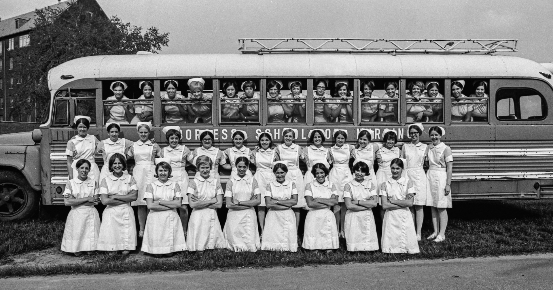 Borgess School of Nursing graduates, Kalamazoo MI