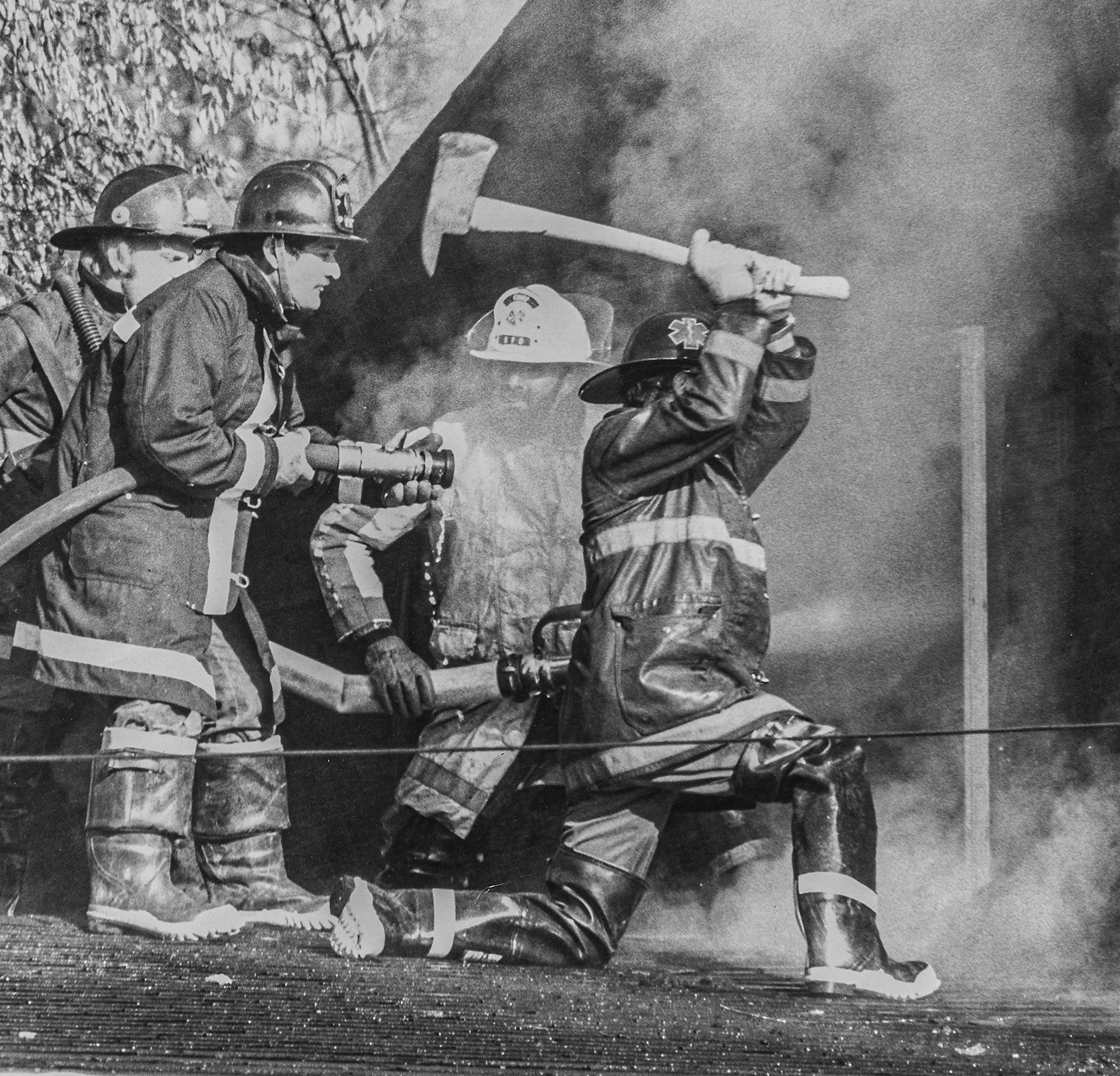 House fire