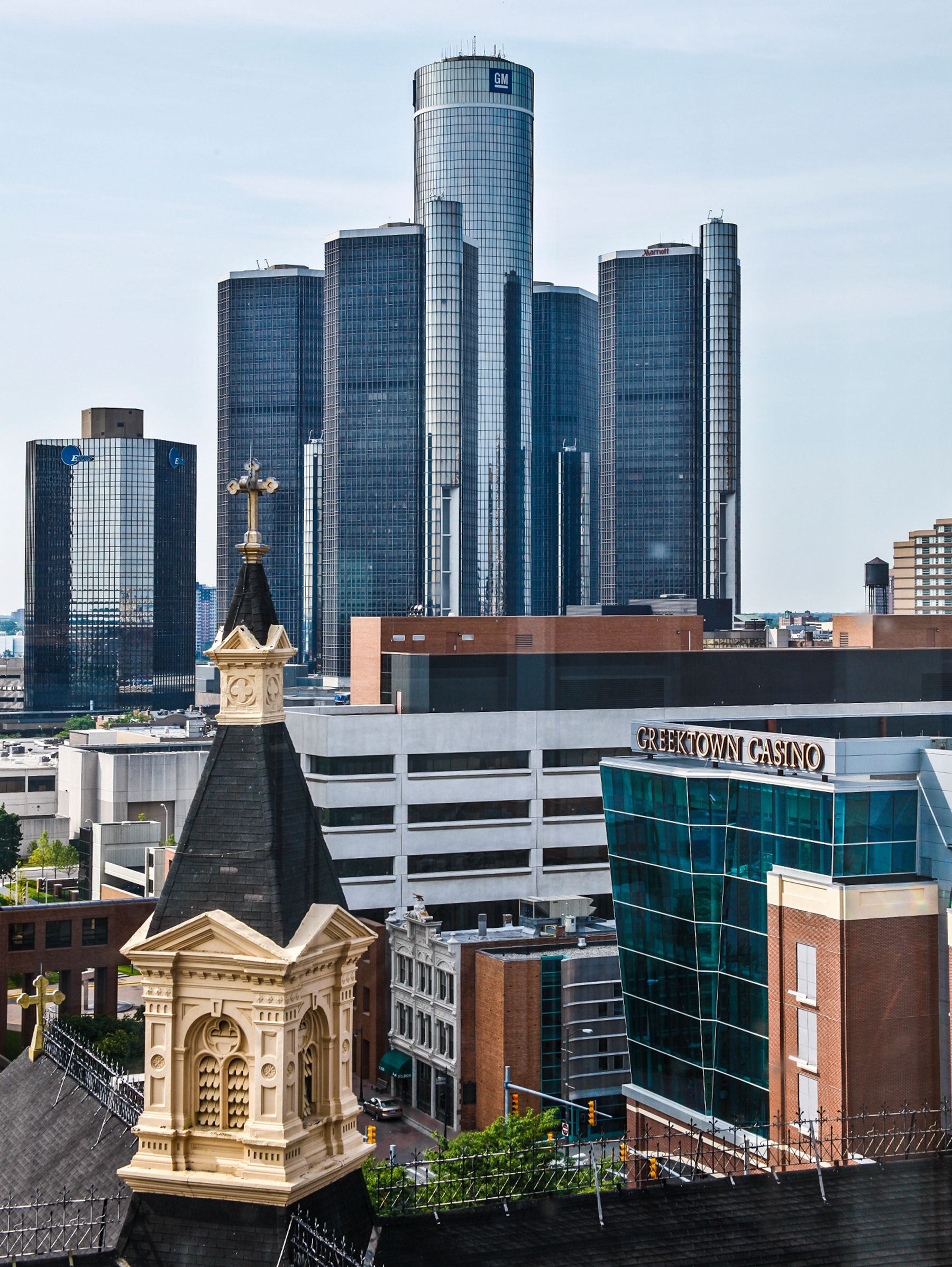 Greektown