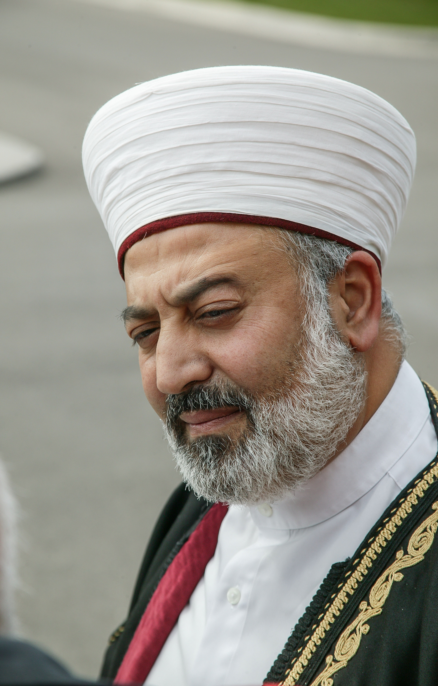 Distinguished Muslim in Dearborn