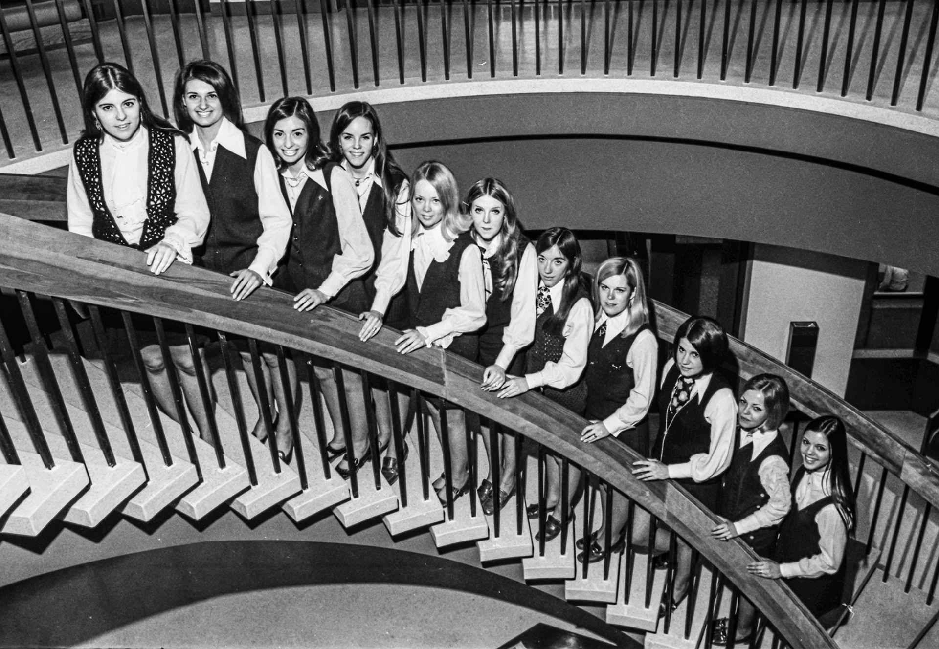 Sorority girls?