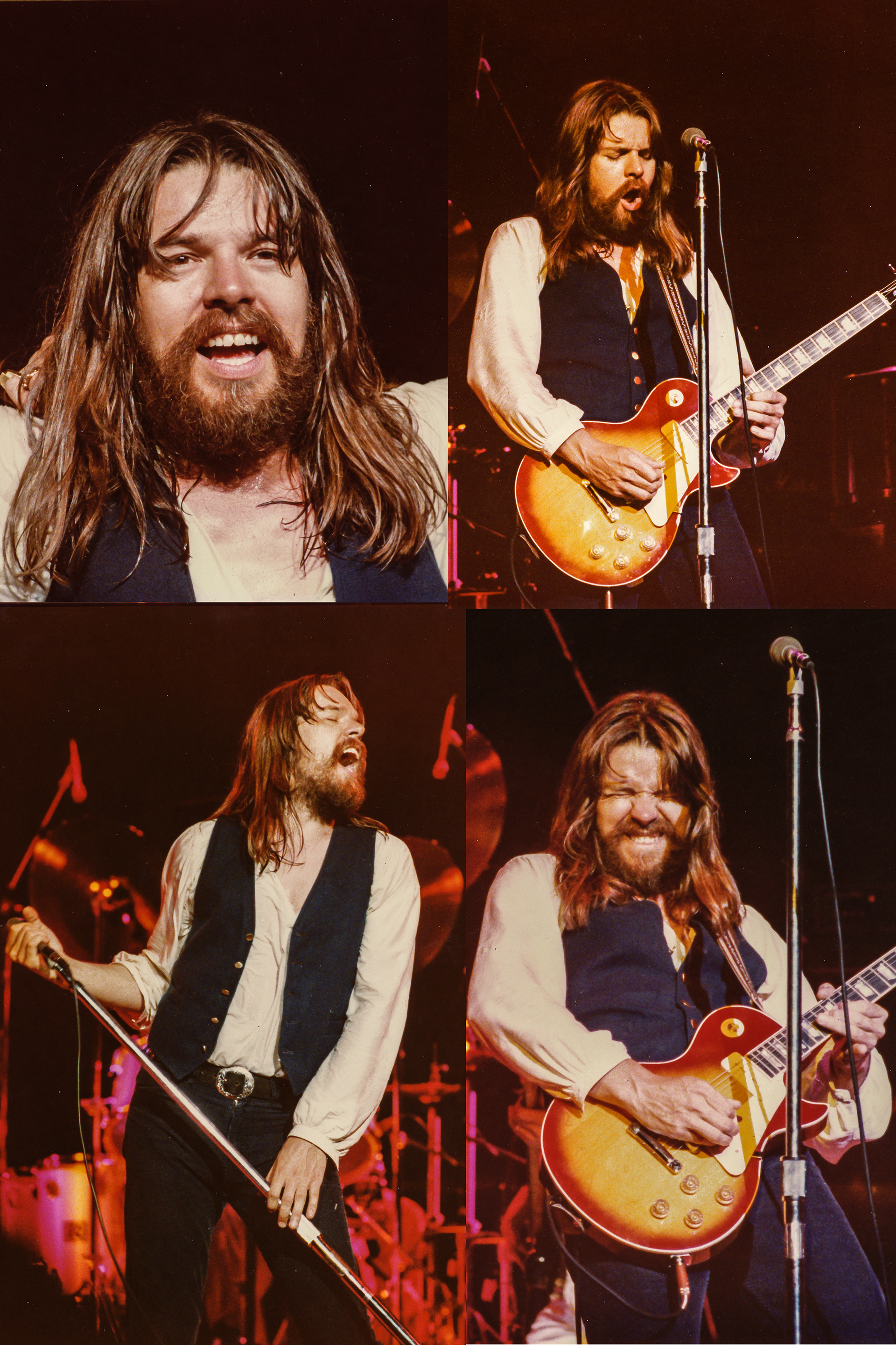 Bob Seger at Pine Knob