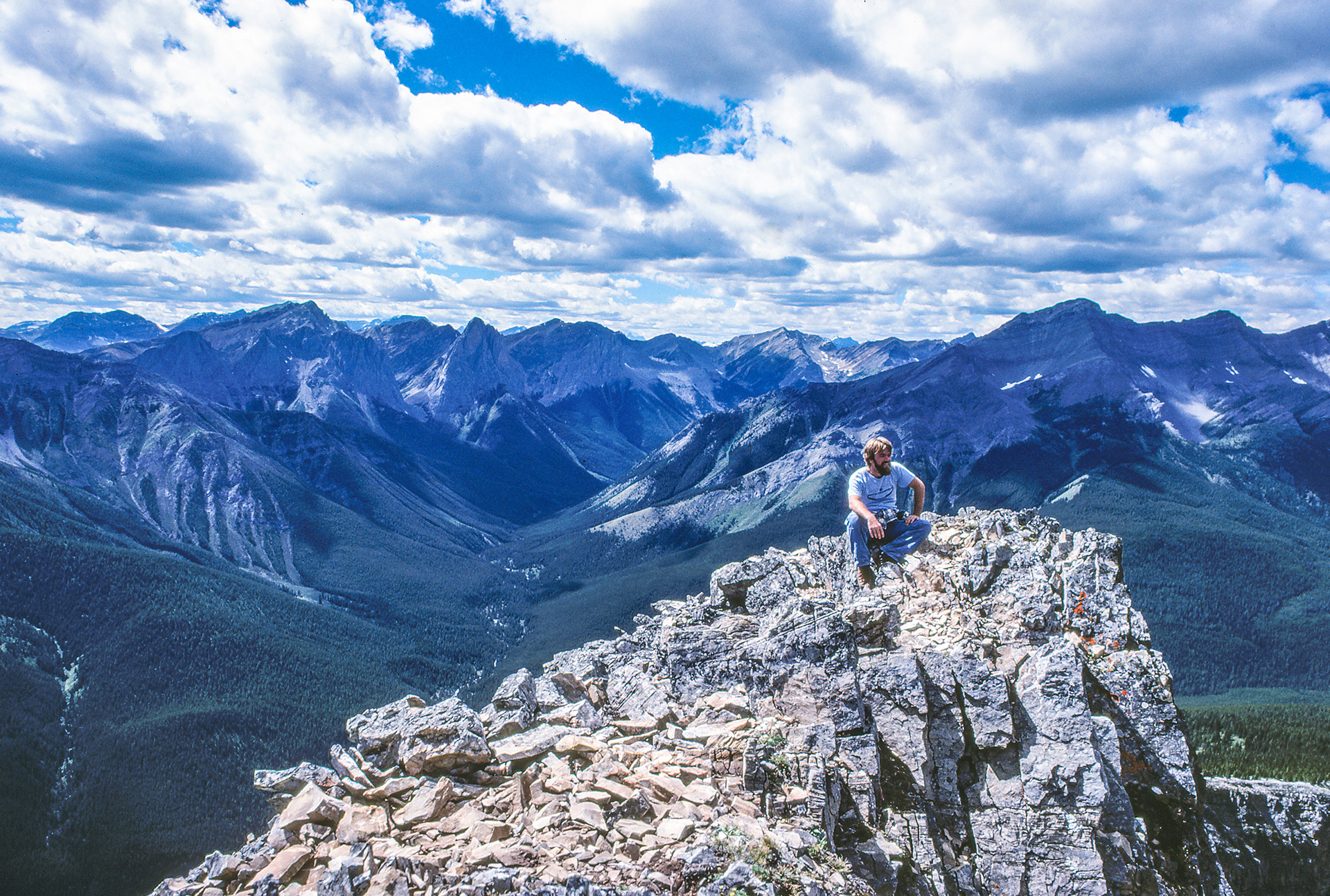 Canadian Rockies