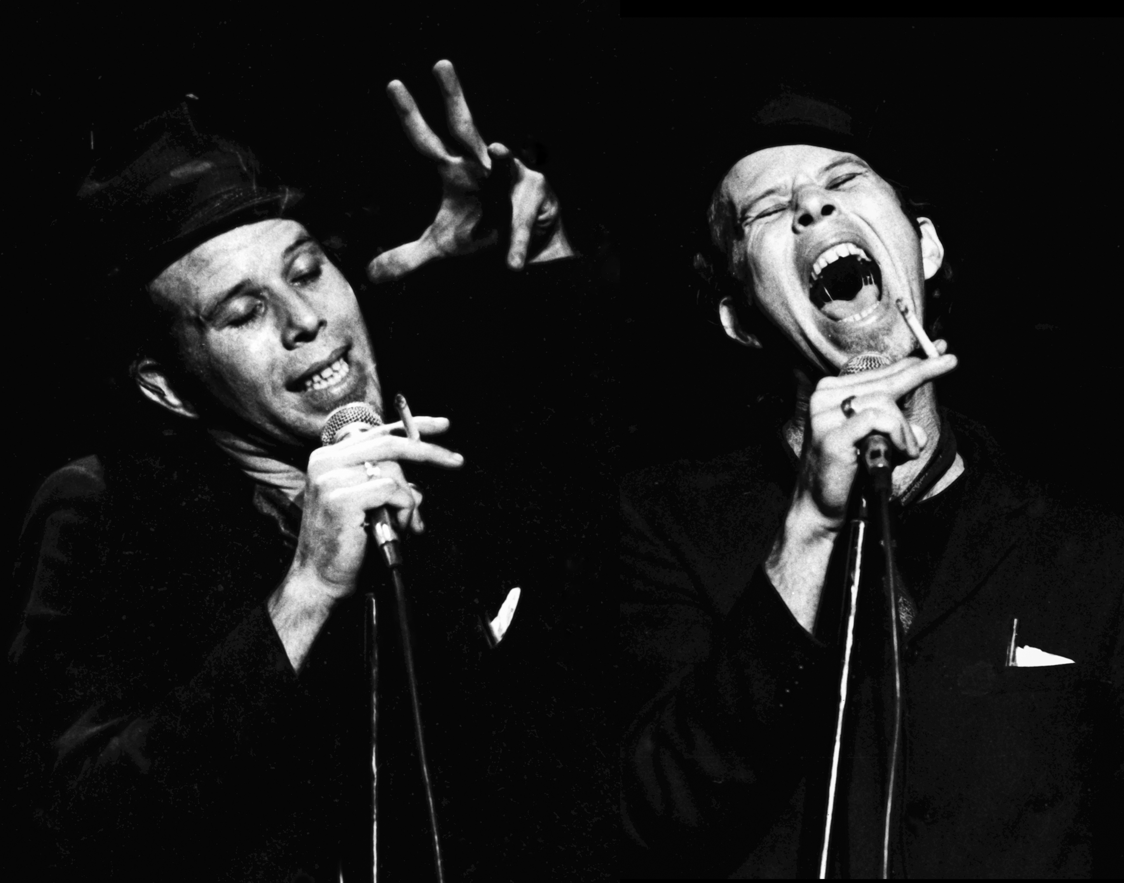 Tom Waits