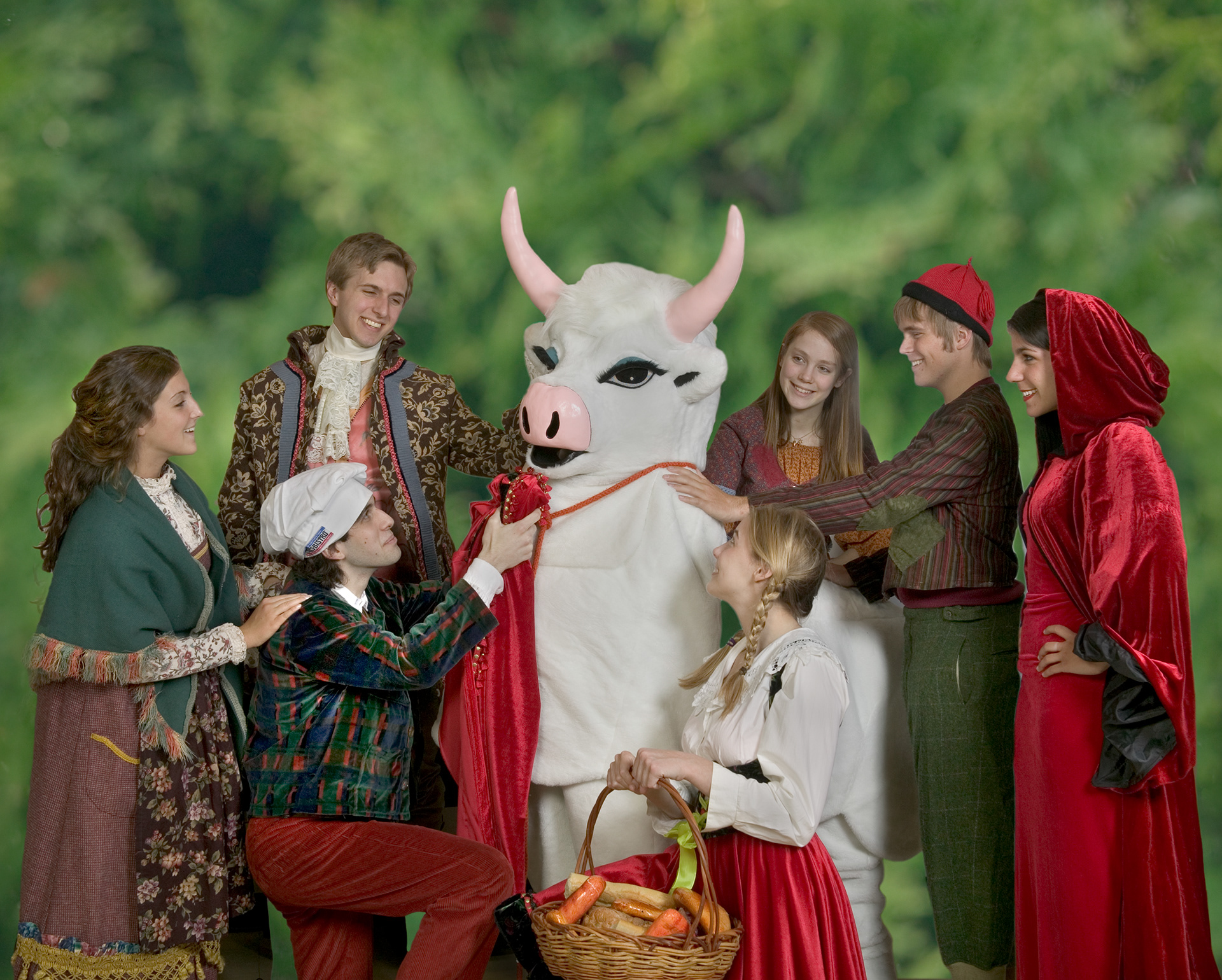 Grosse Pointe South Theater promo