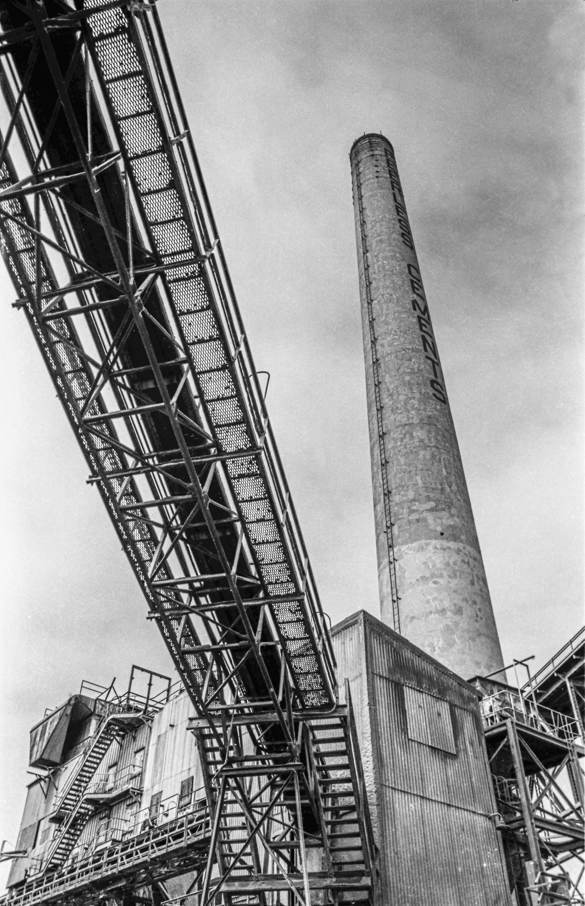 Peerless Cement Plant