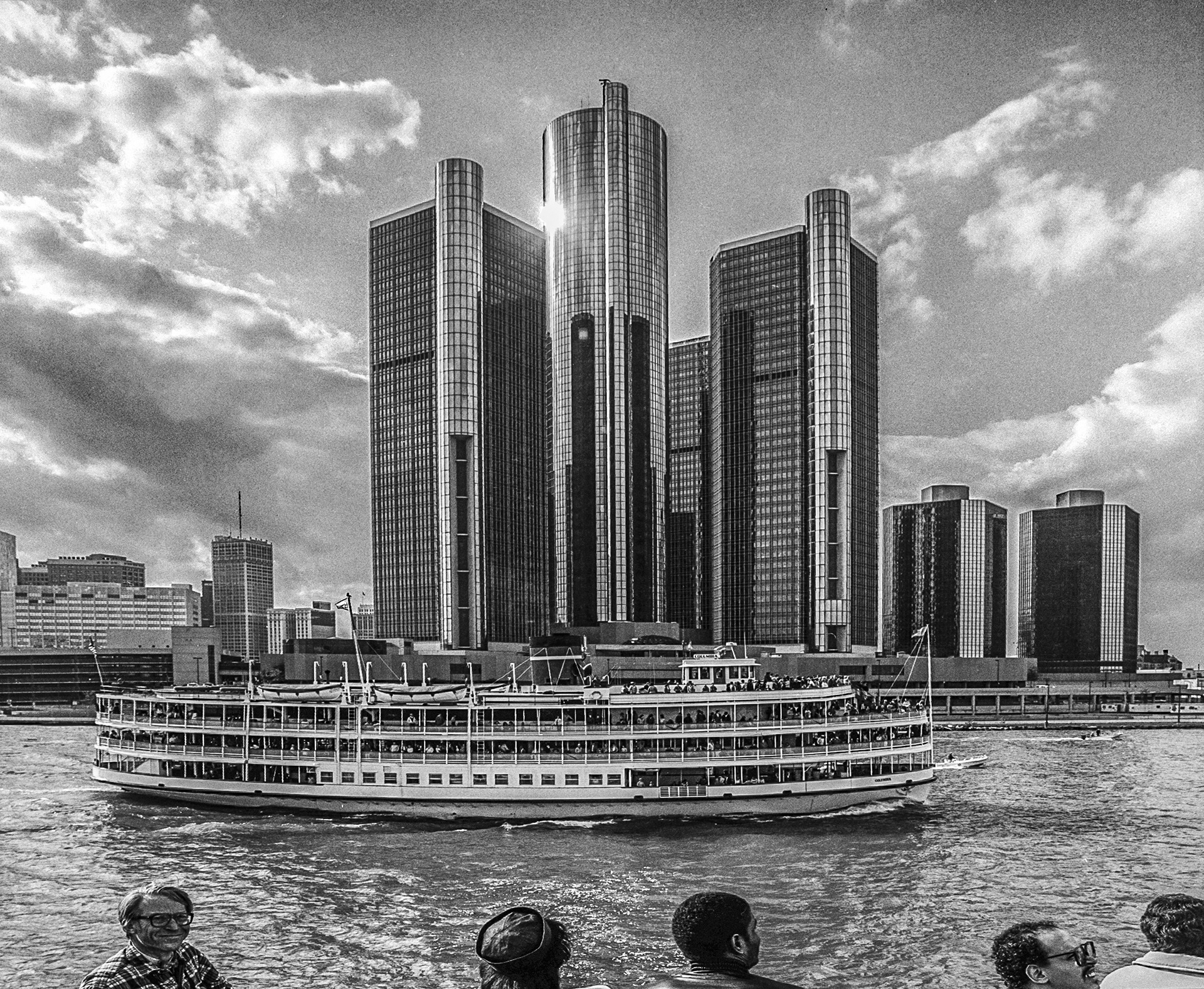 The Columbia