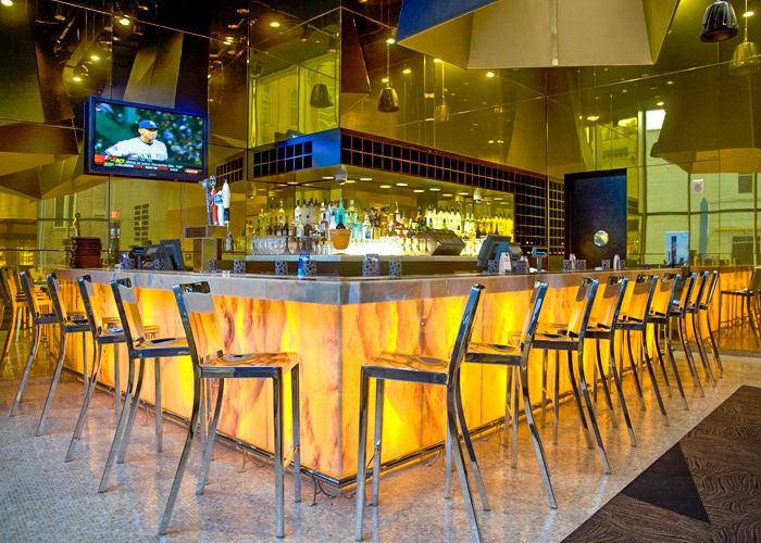 Greektown Casino/Hotel bar