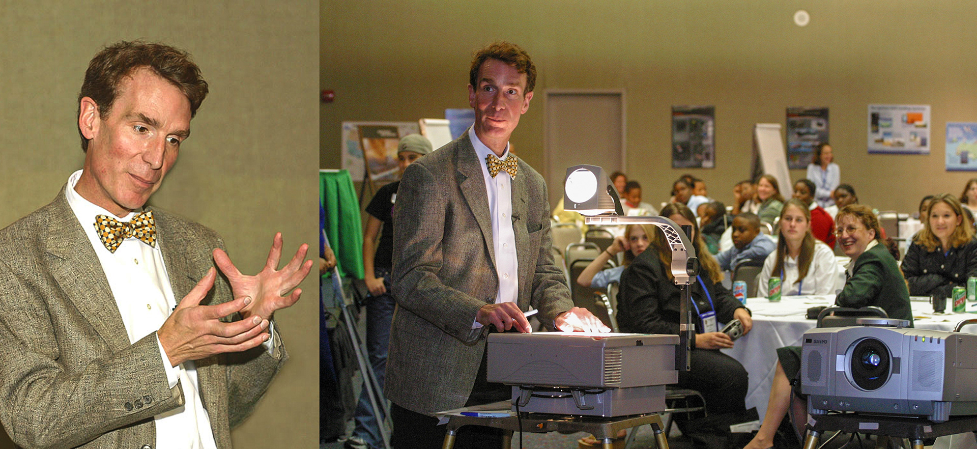 Bill Nye, the Science Guy