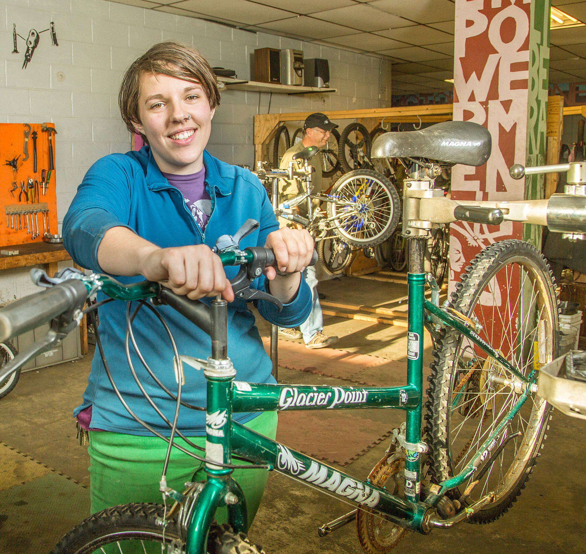 Detroit Bike Shop