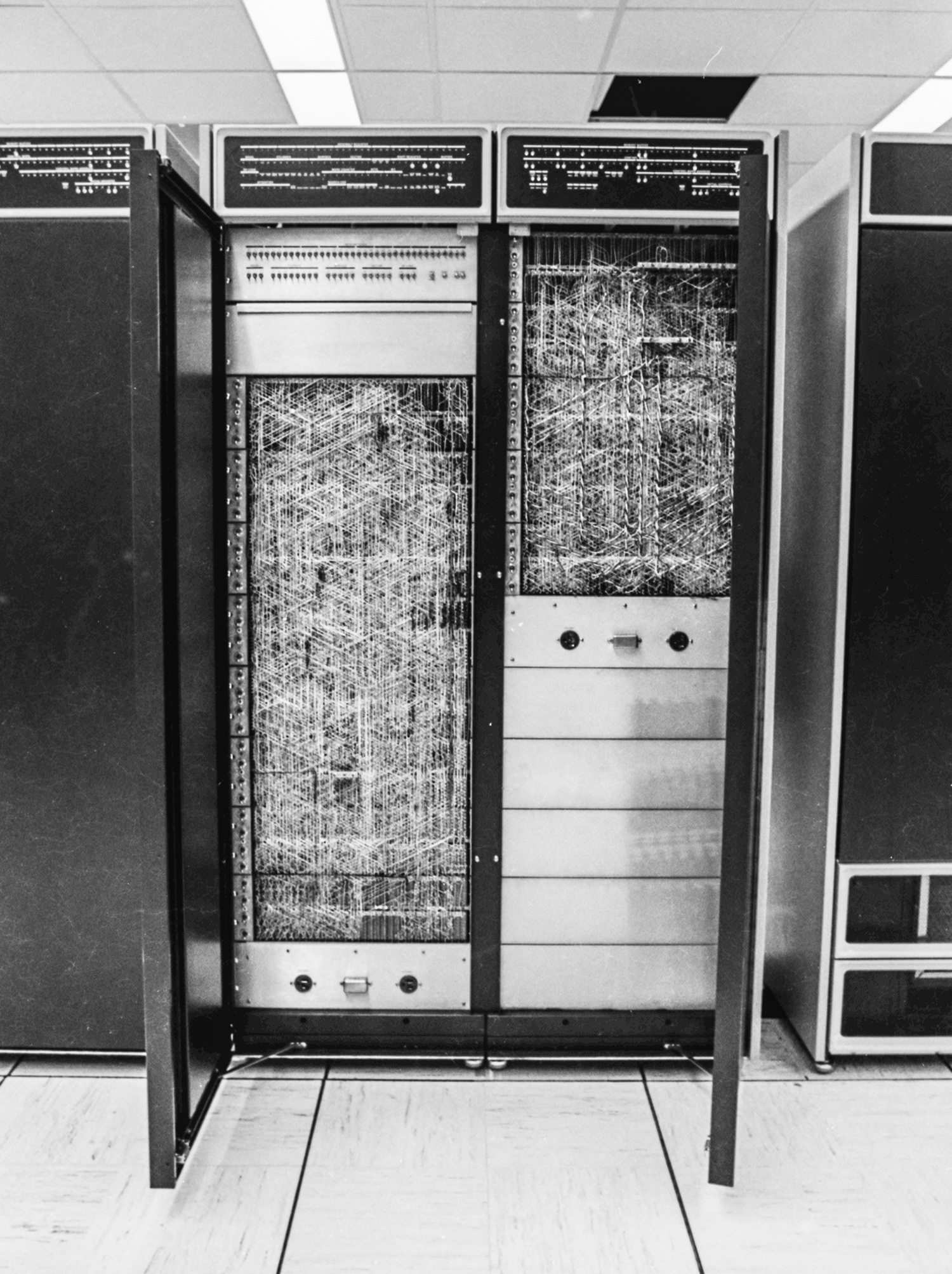 WMU's first computer