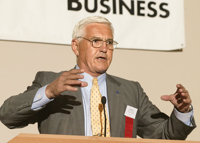 Bob Lutz, auto exec