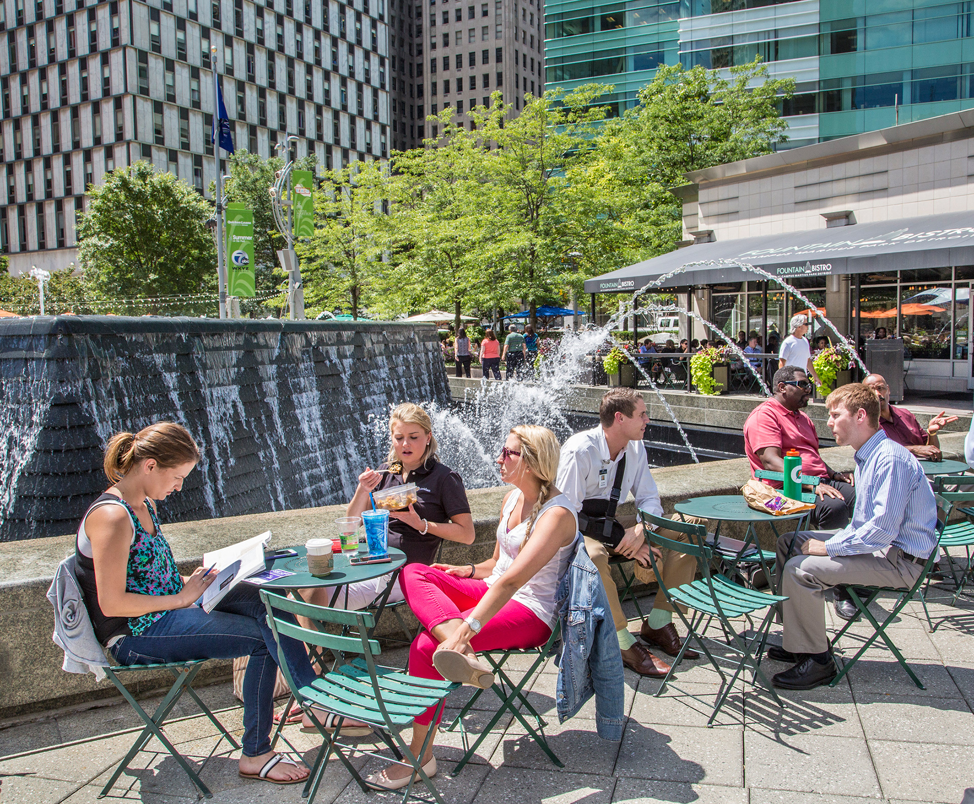 Campus Martius