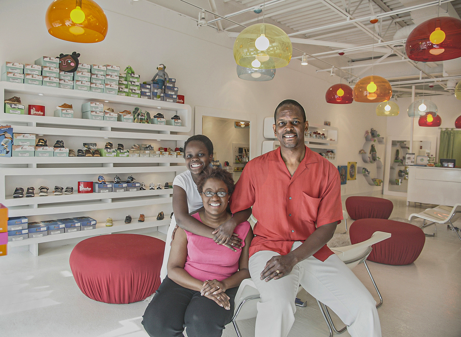 New store owners