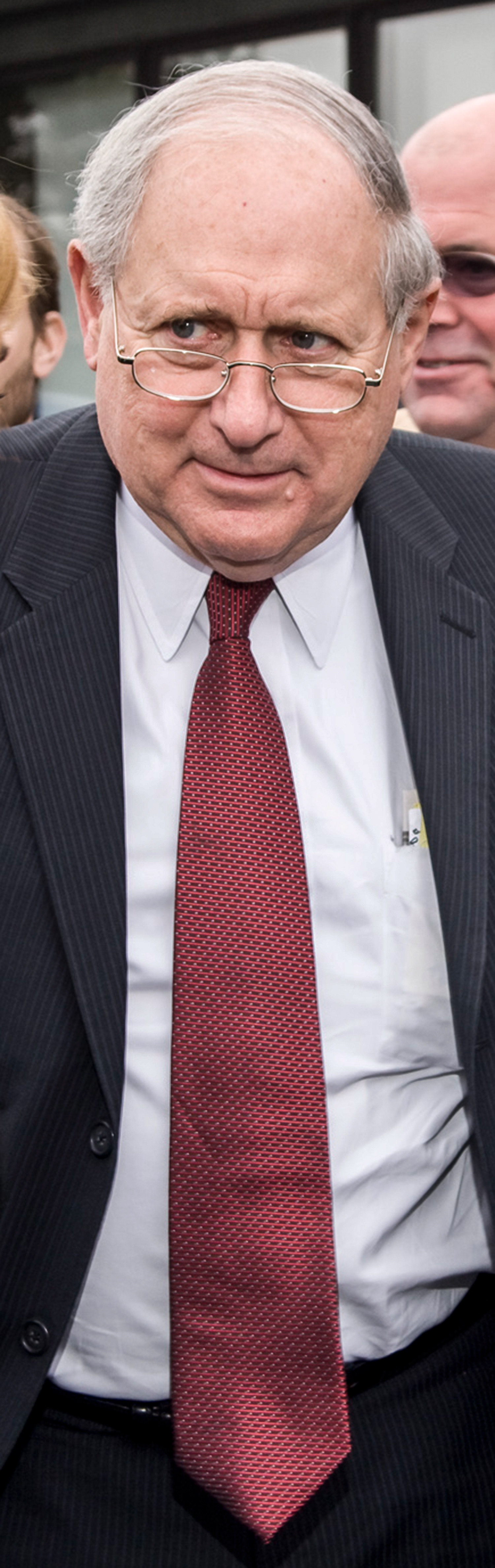 Senator Carl Levin