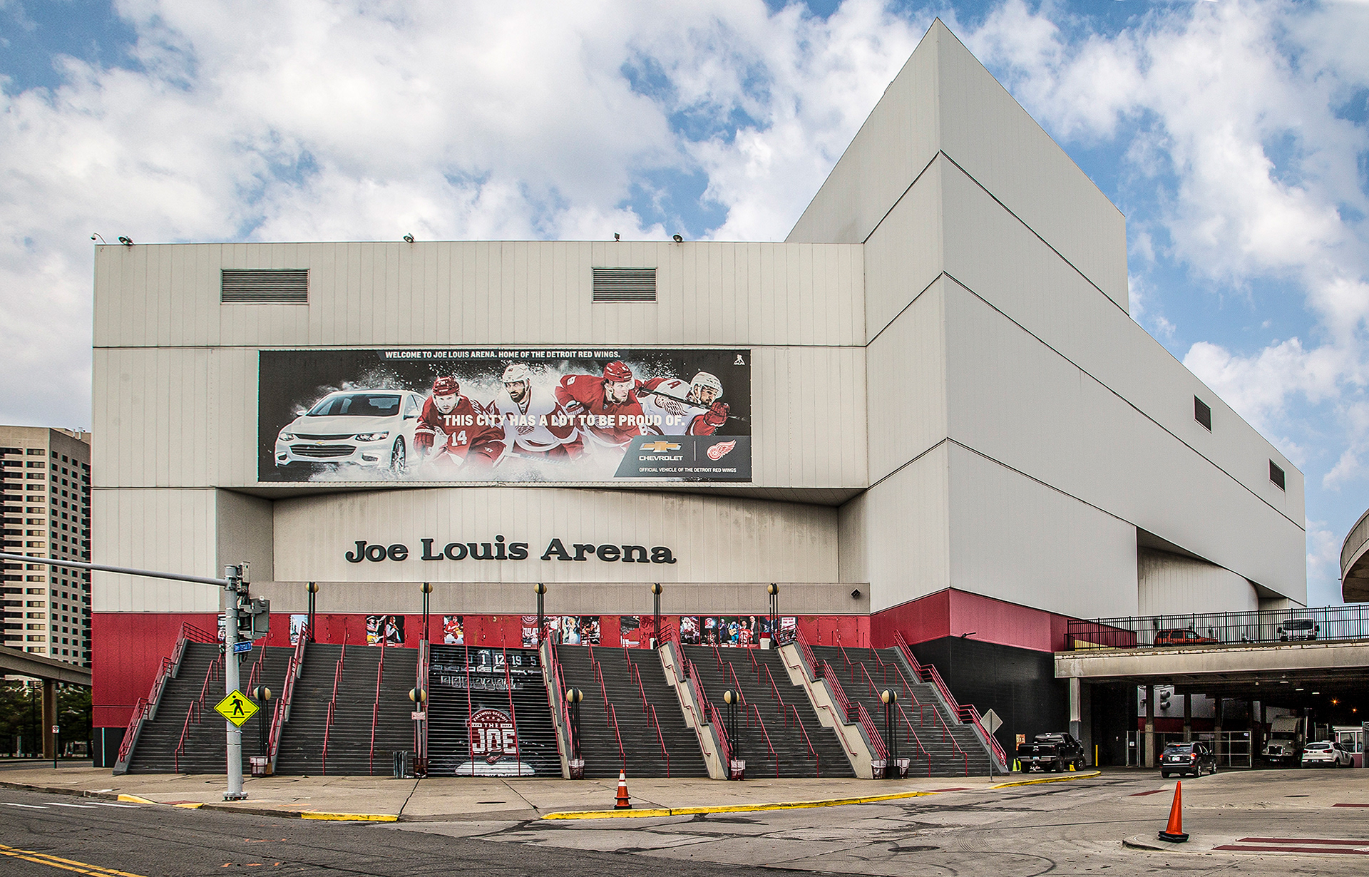 Joe Louis Arena