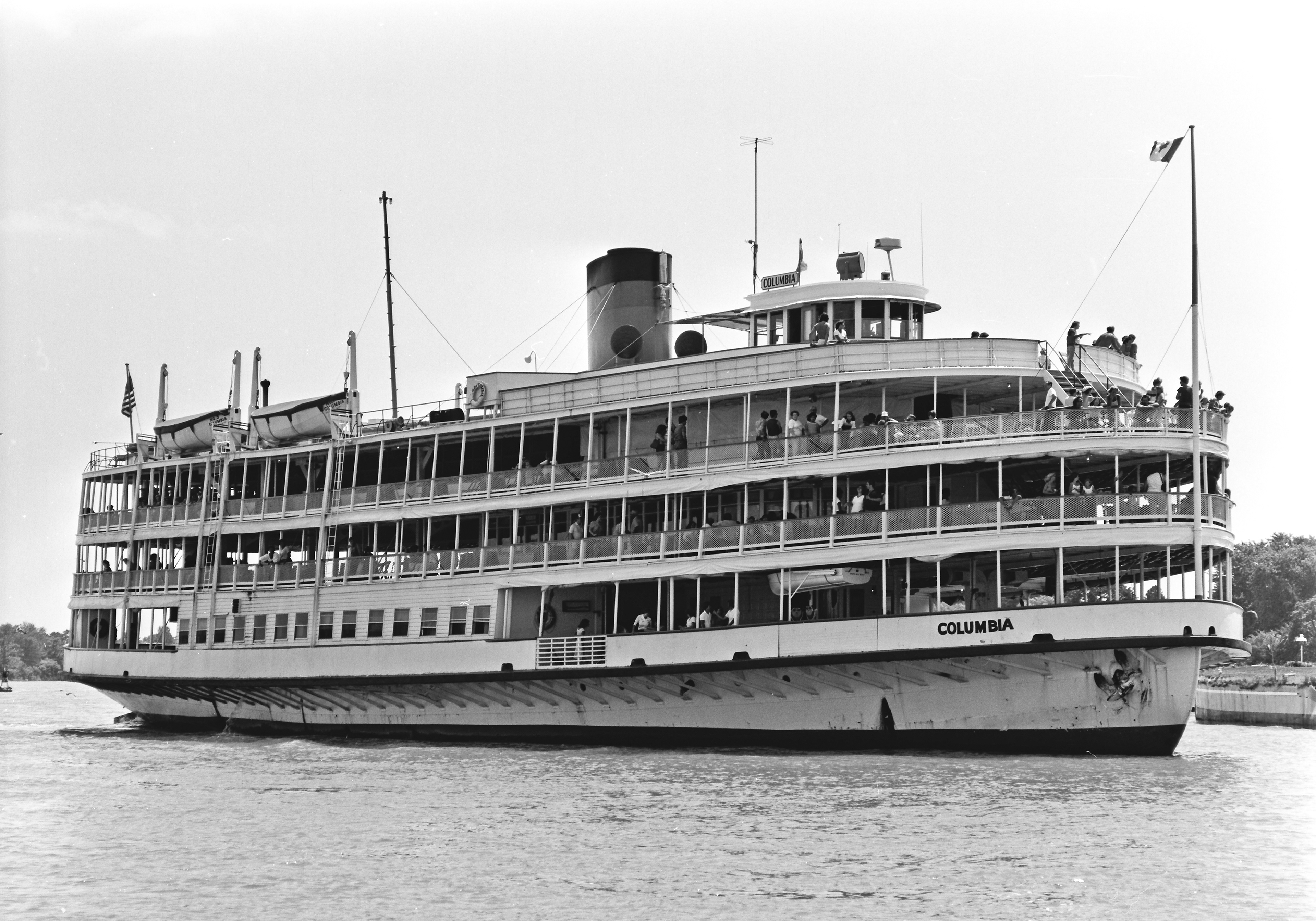 The Columbia