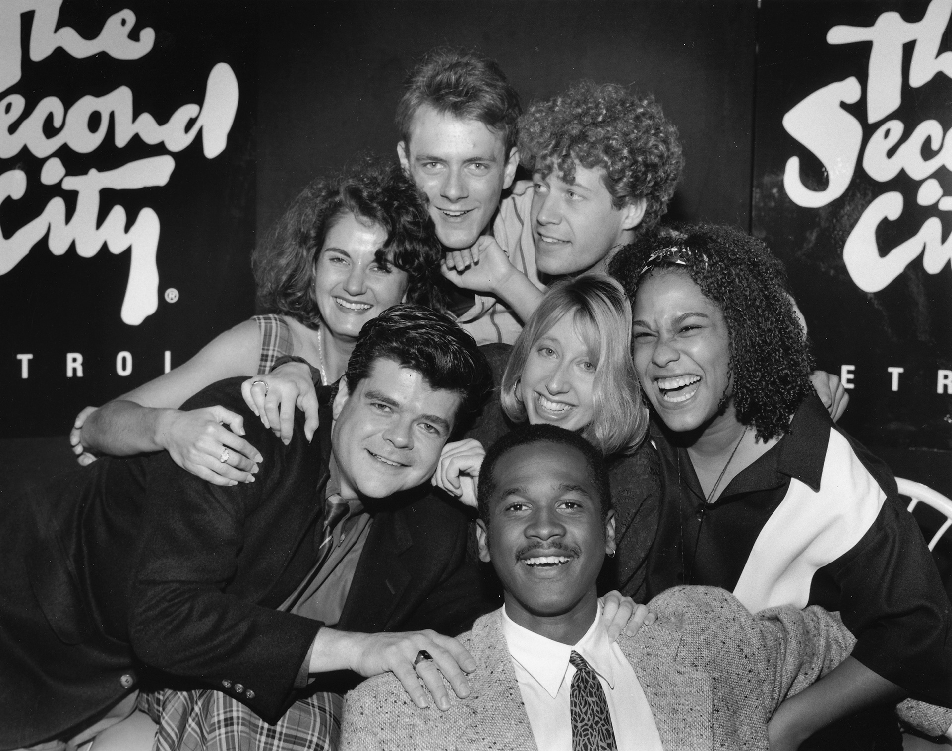 Second City Detroit cast