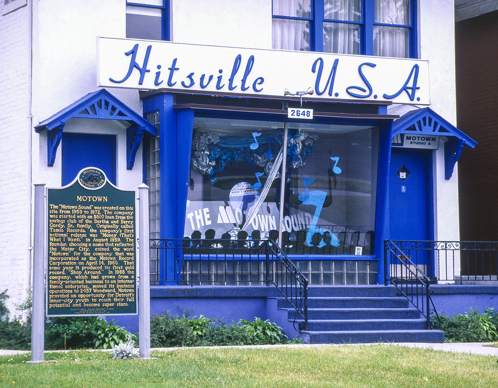 Motown Museum