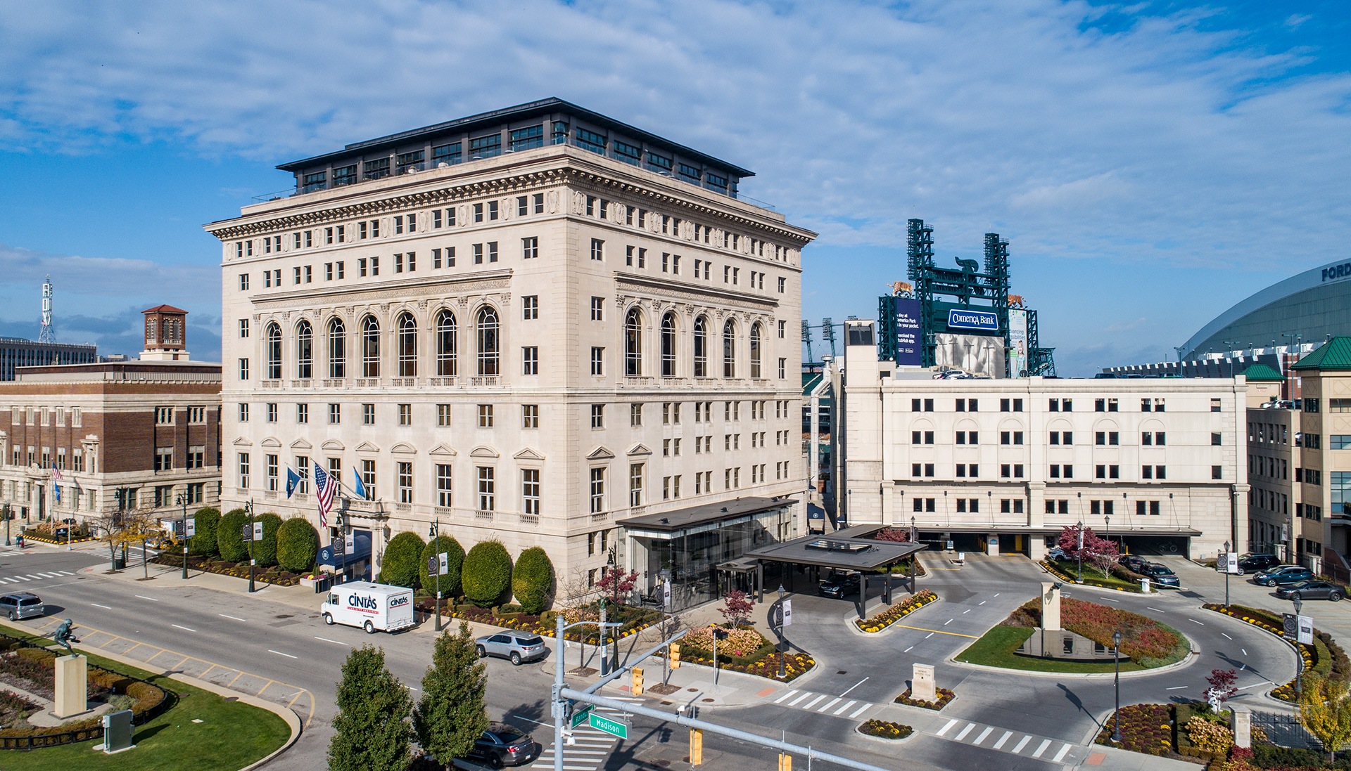 Detroit Athletic Club