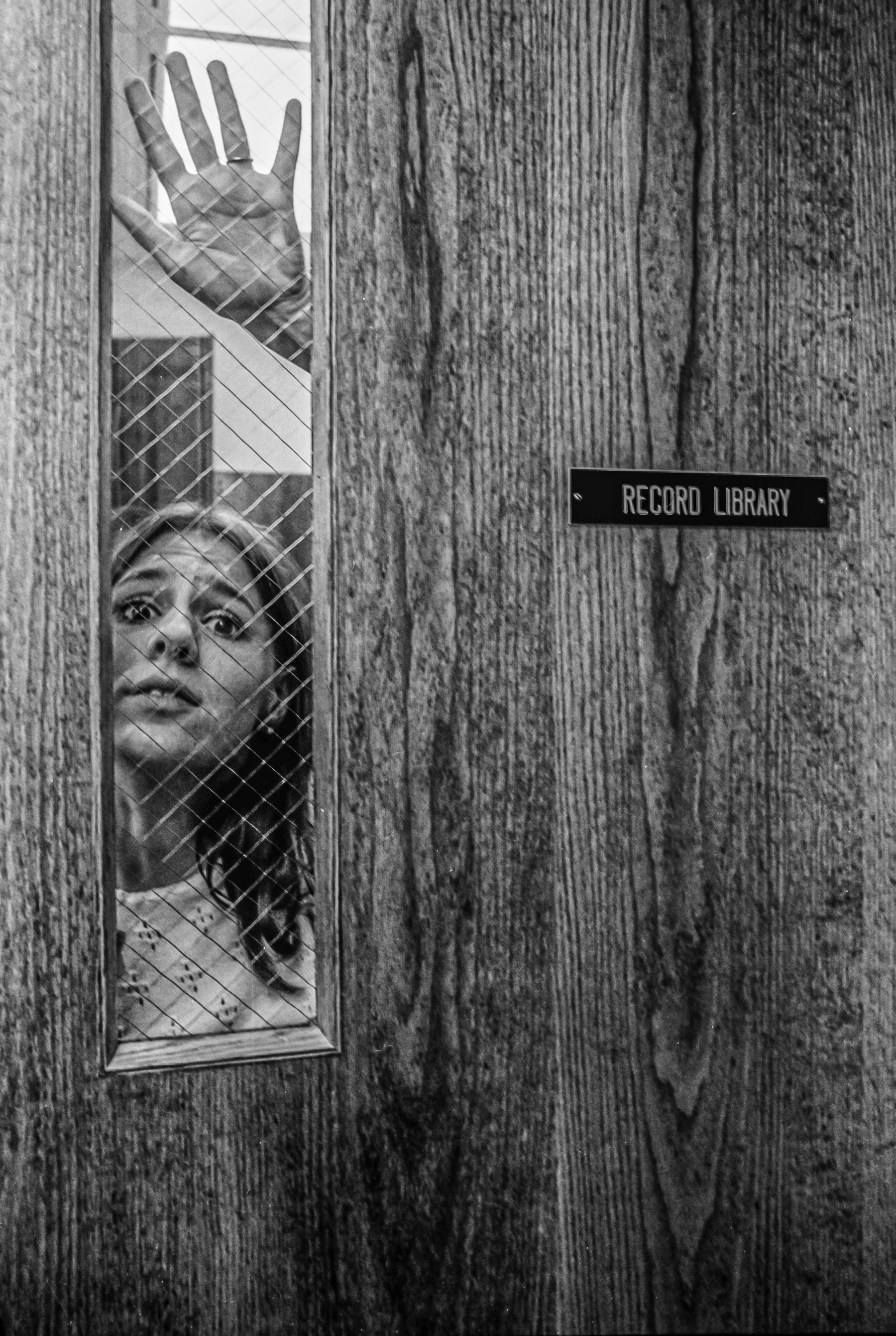 Feeling caged and helpless