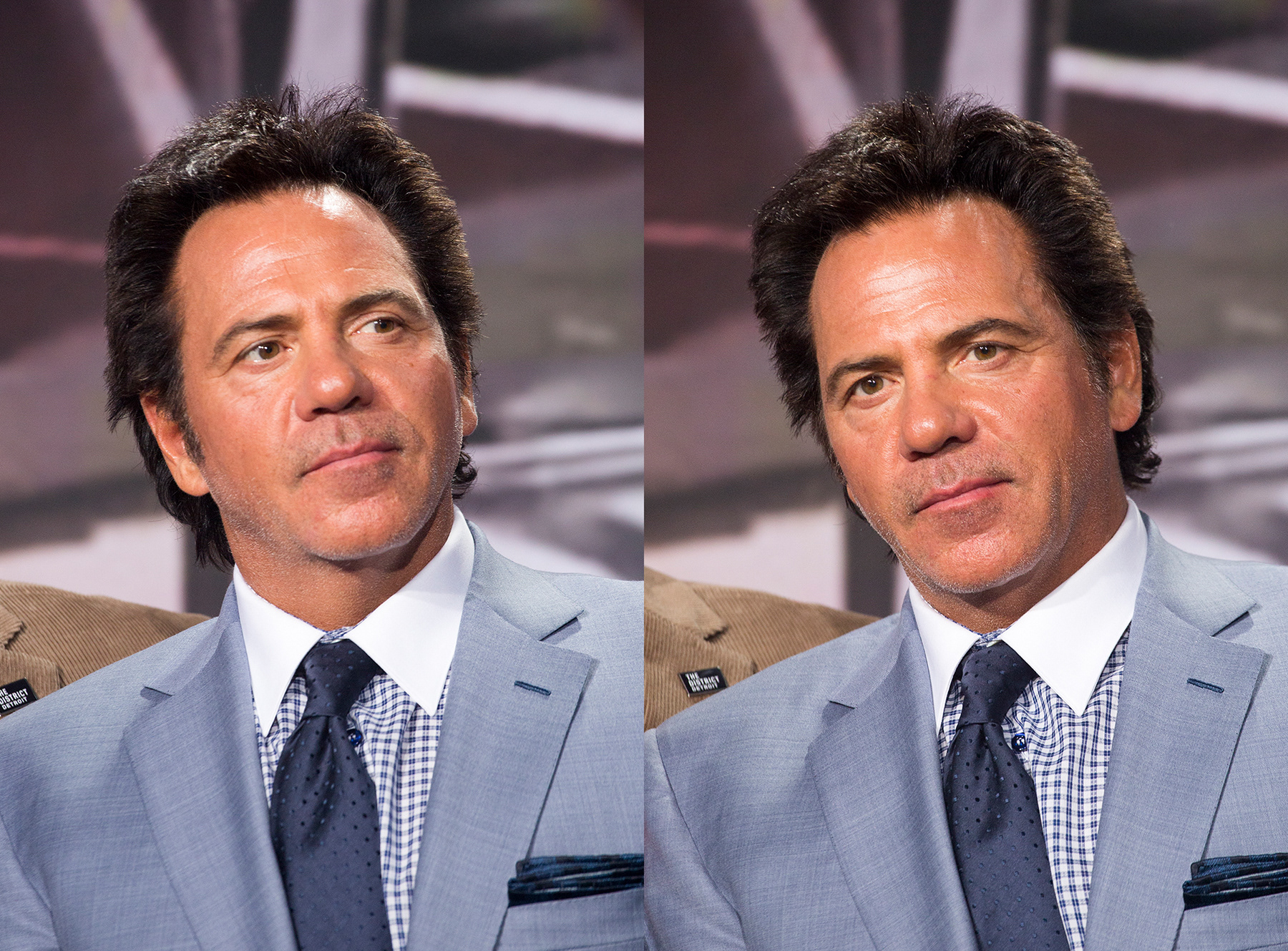 Tom Gores, owner, Detroit Pistons