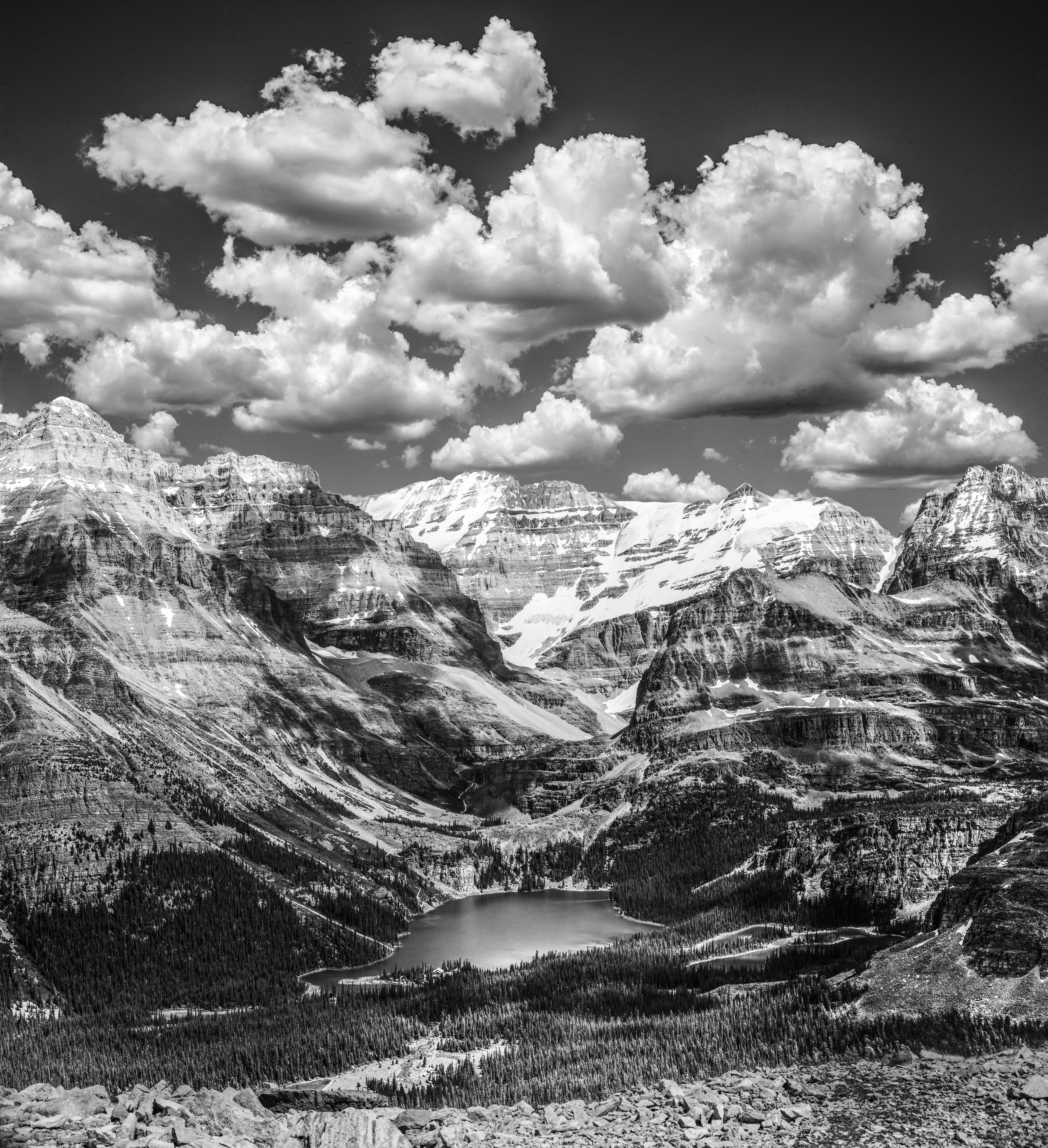 Canadian Rockies