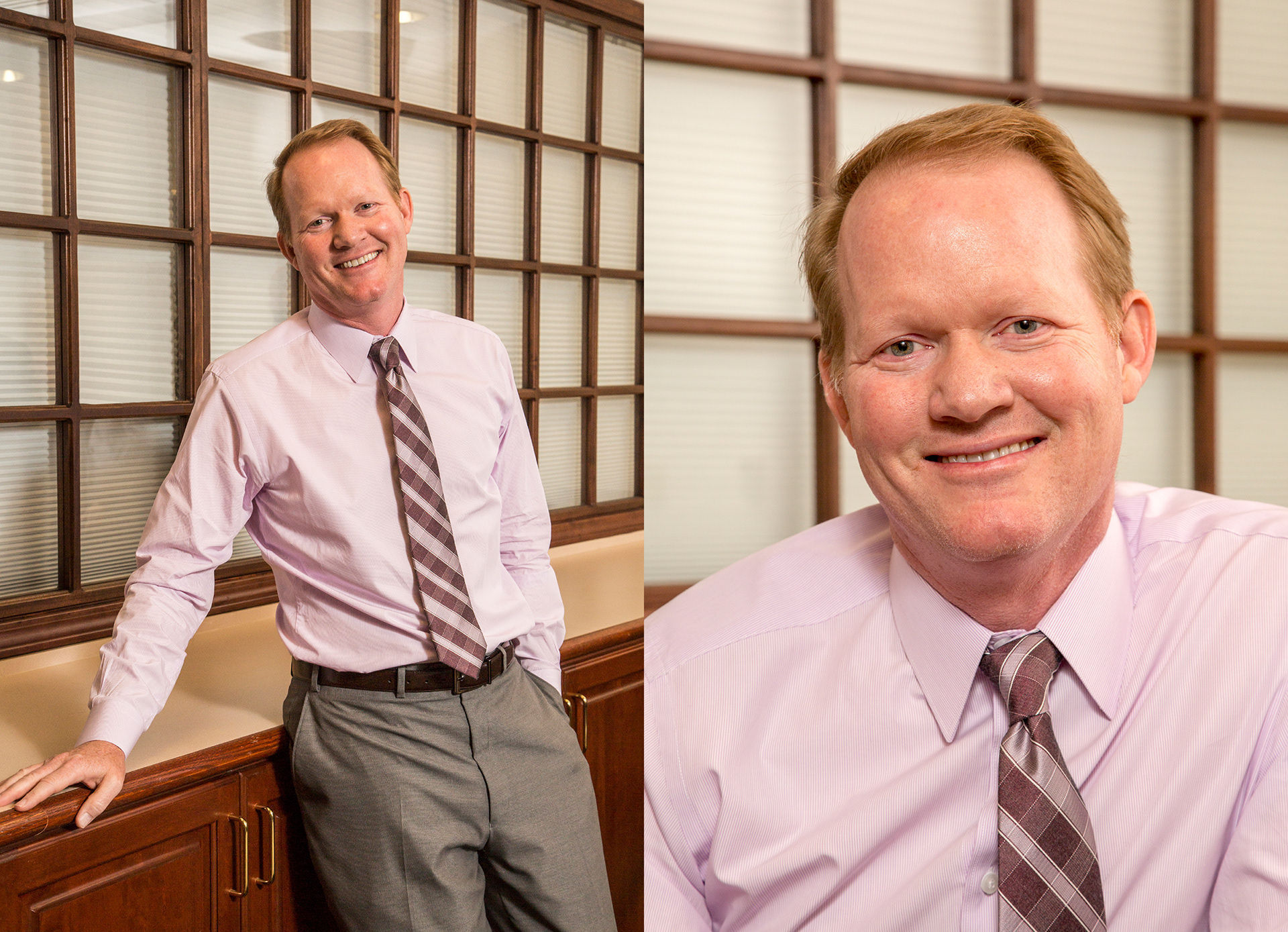 David Hall, mortgage personality