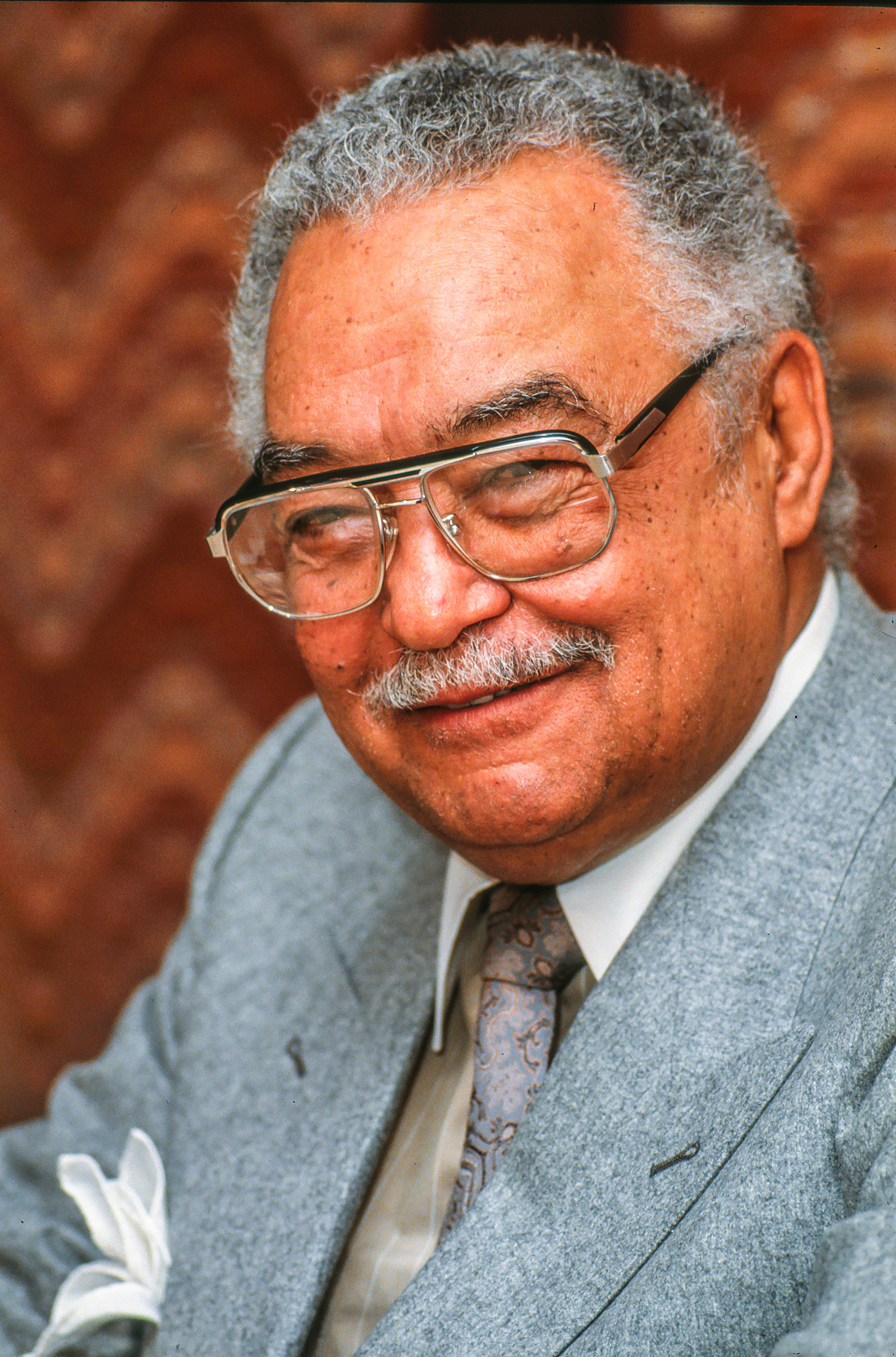 Mayor Coleman Young