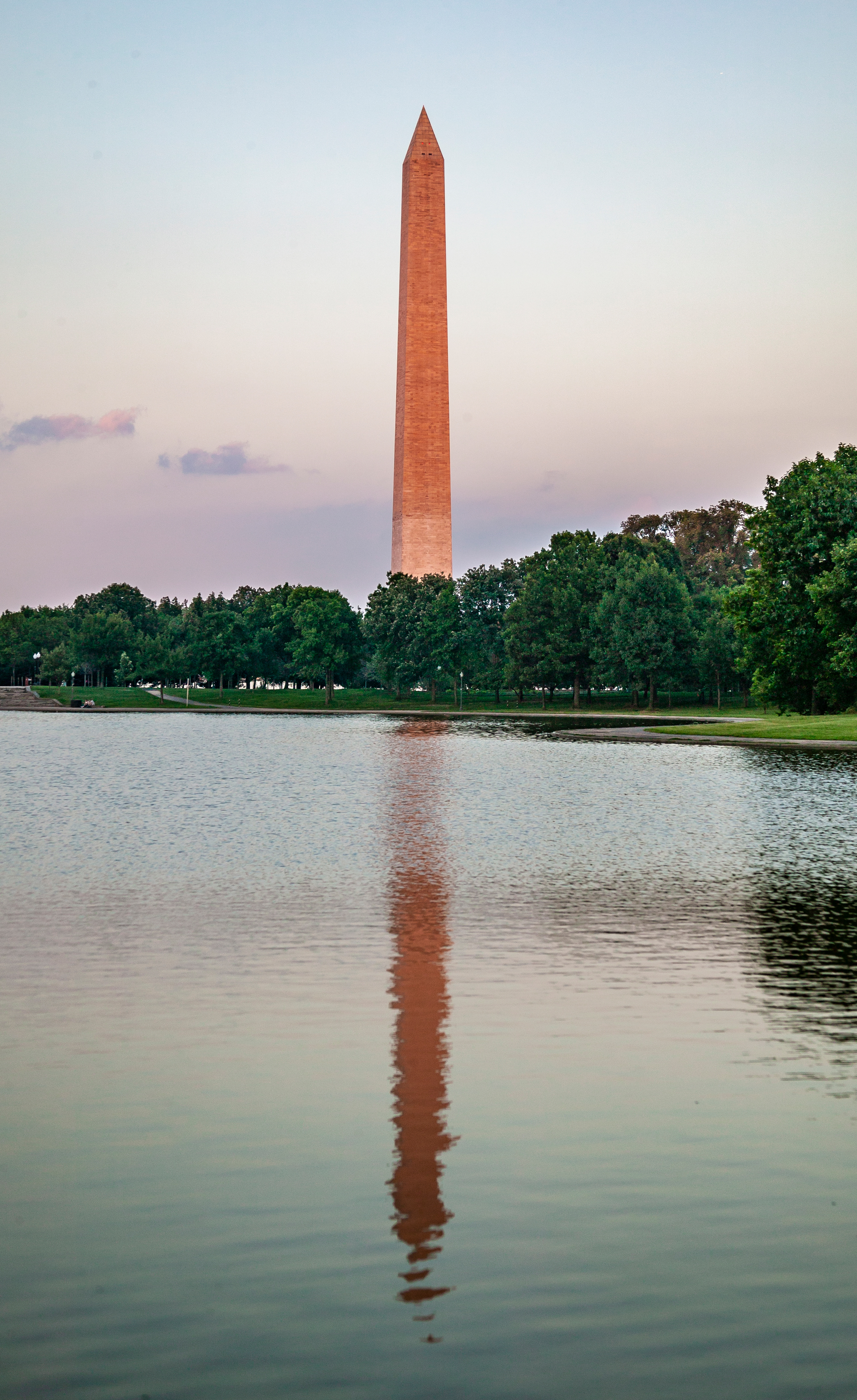 The Washington Memorial