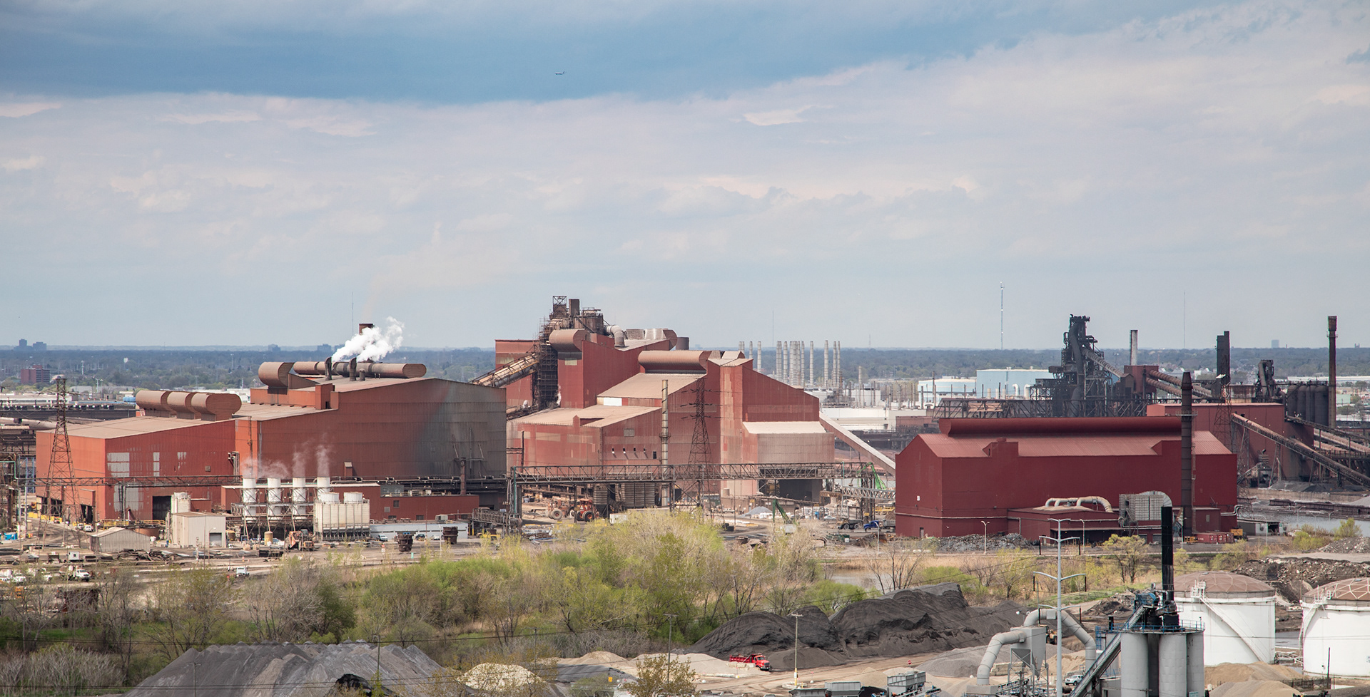 The Rouge factory