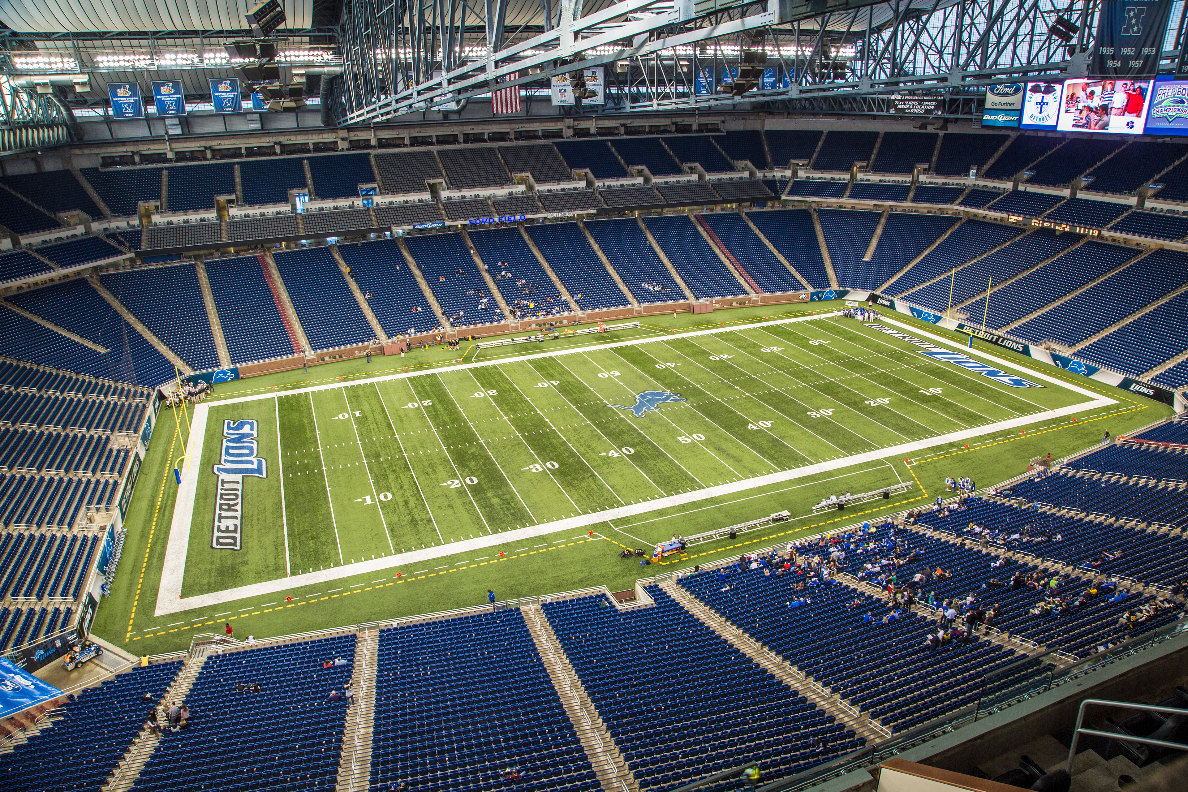 Ford Field