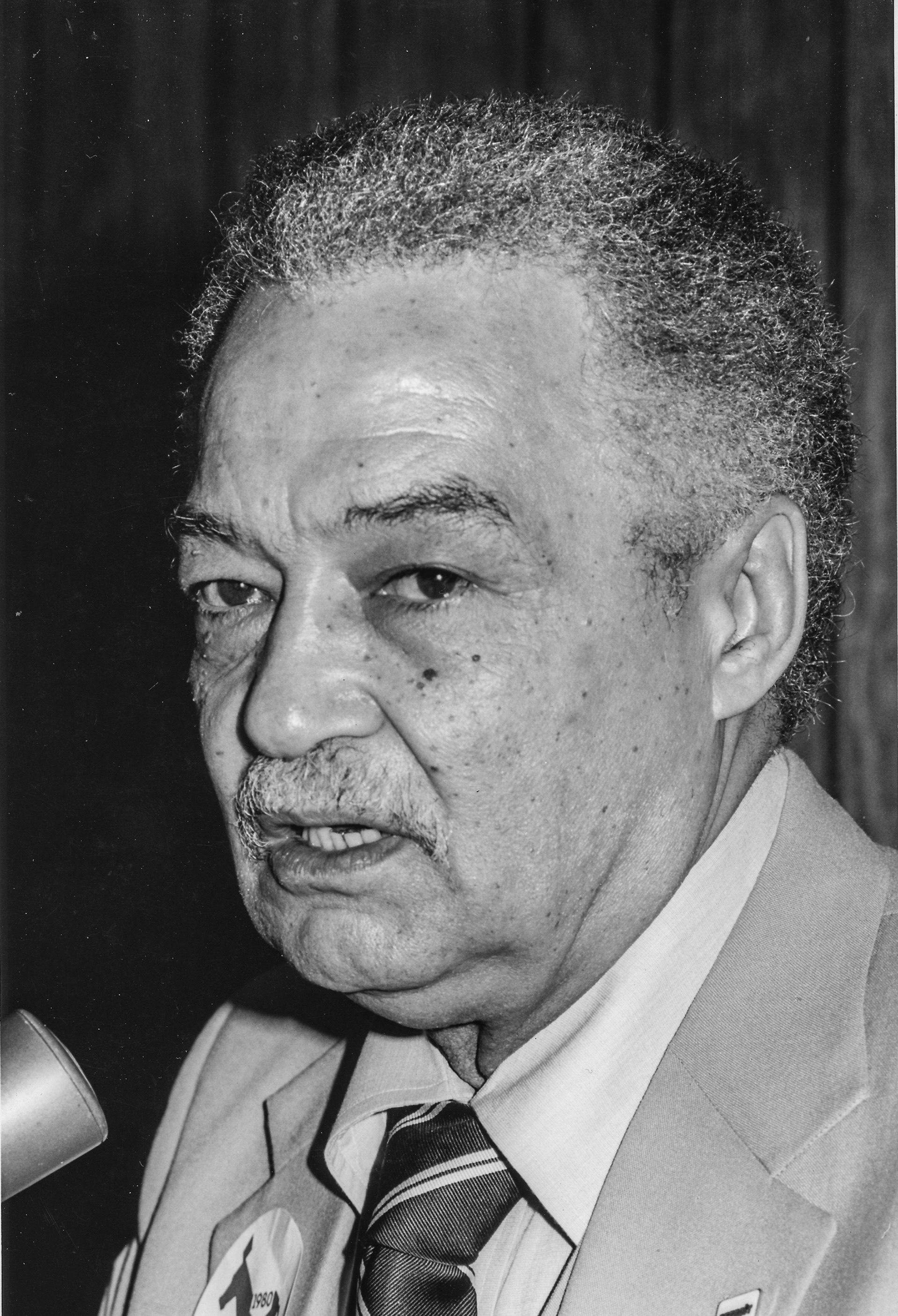 Mayor Coleman Young