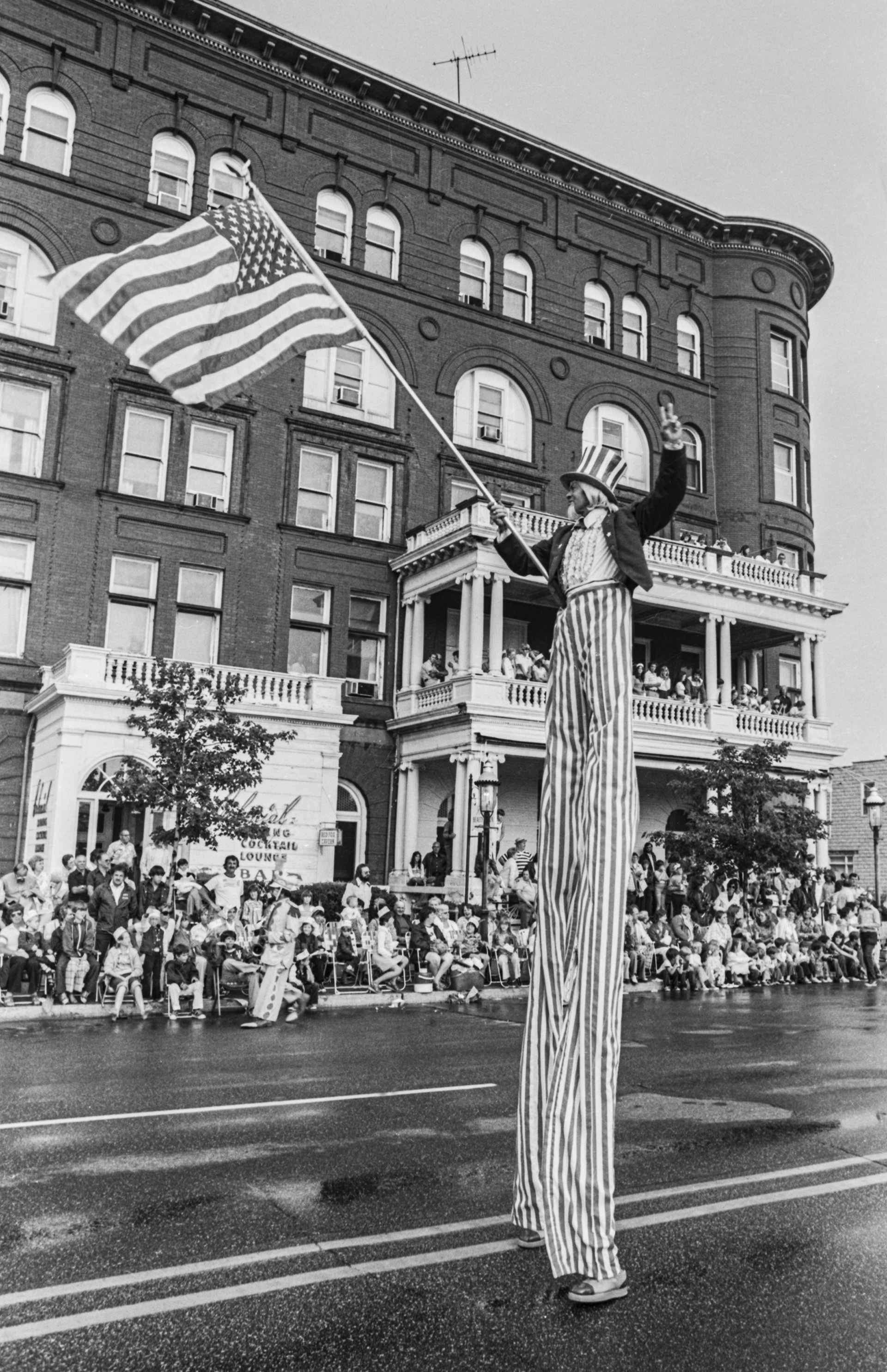 Blue Water Festival Parade