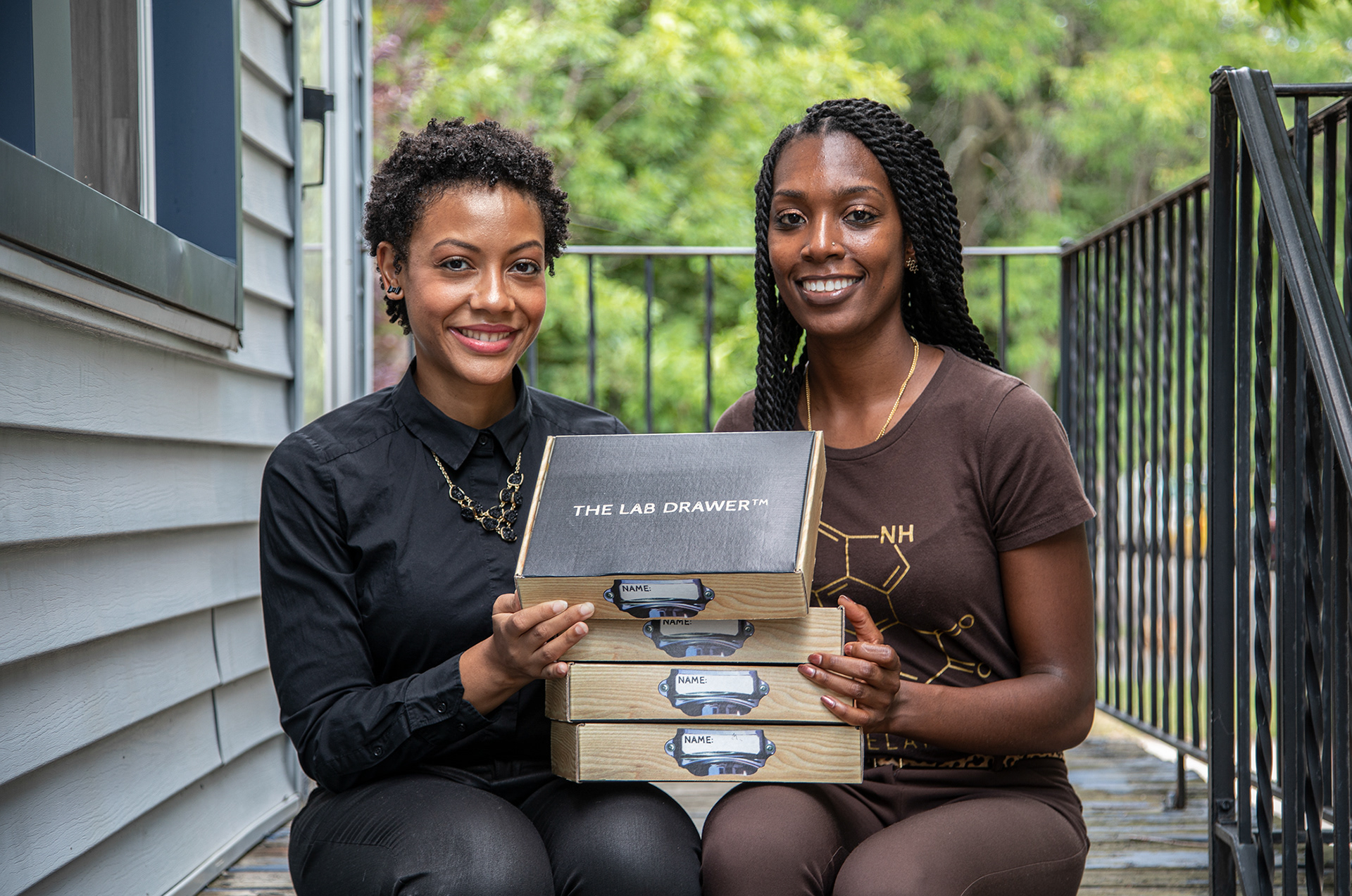 entrepreneurs in Corktown