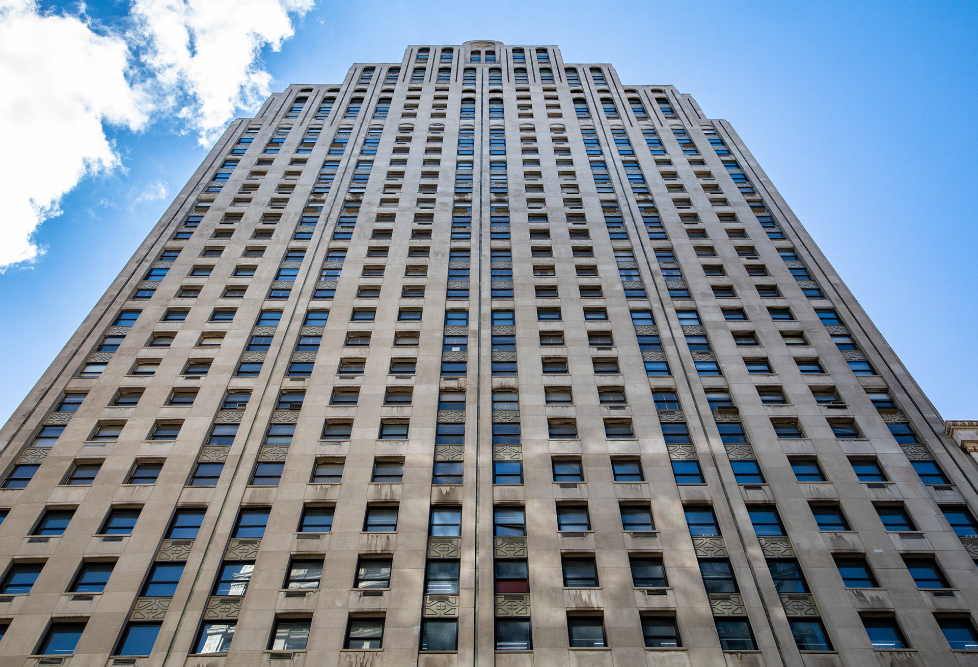 The Penobscot Bldg.