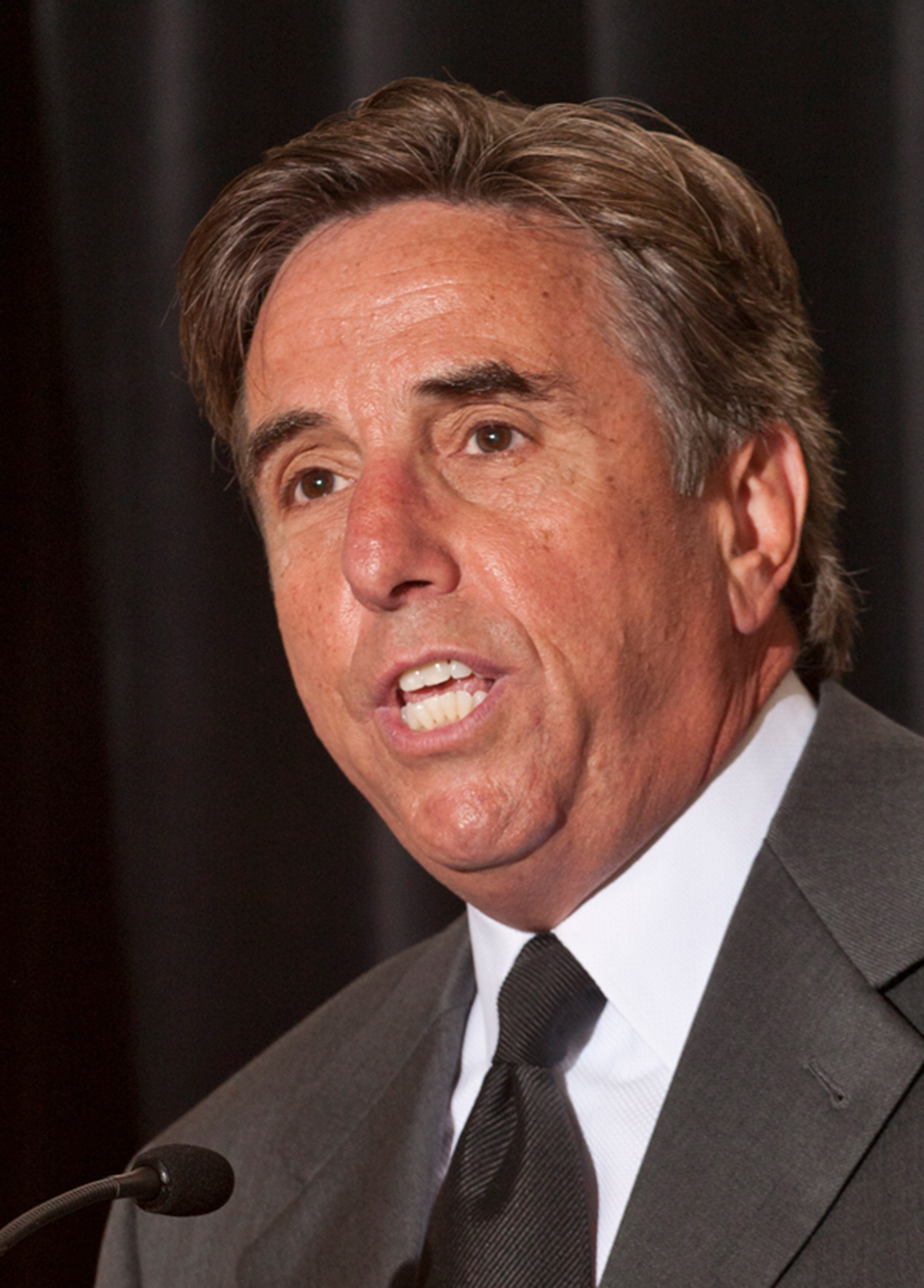 WDIV Sportscaster Bernie Smilovitz