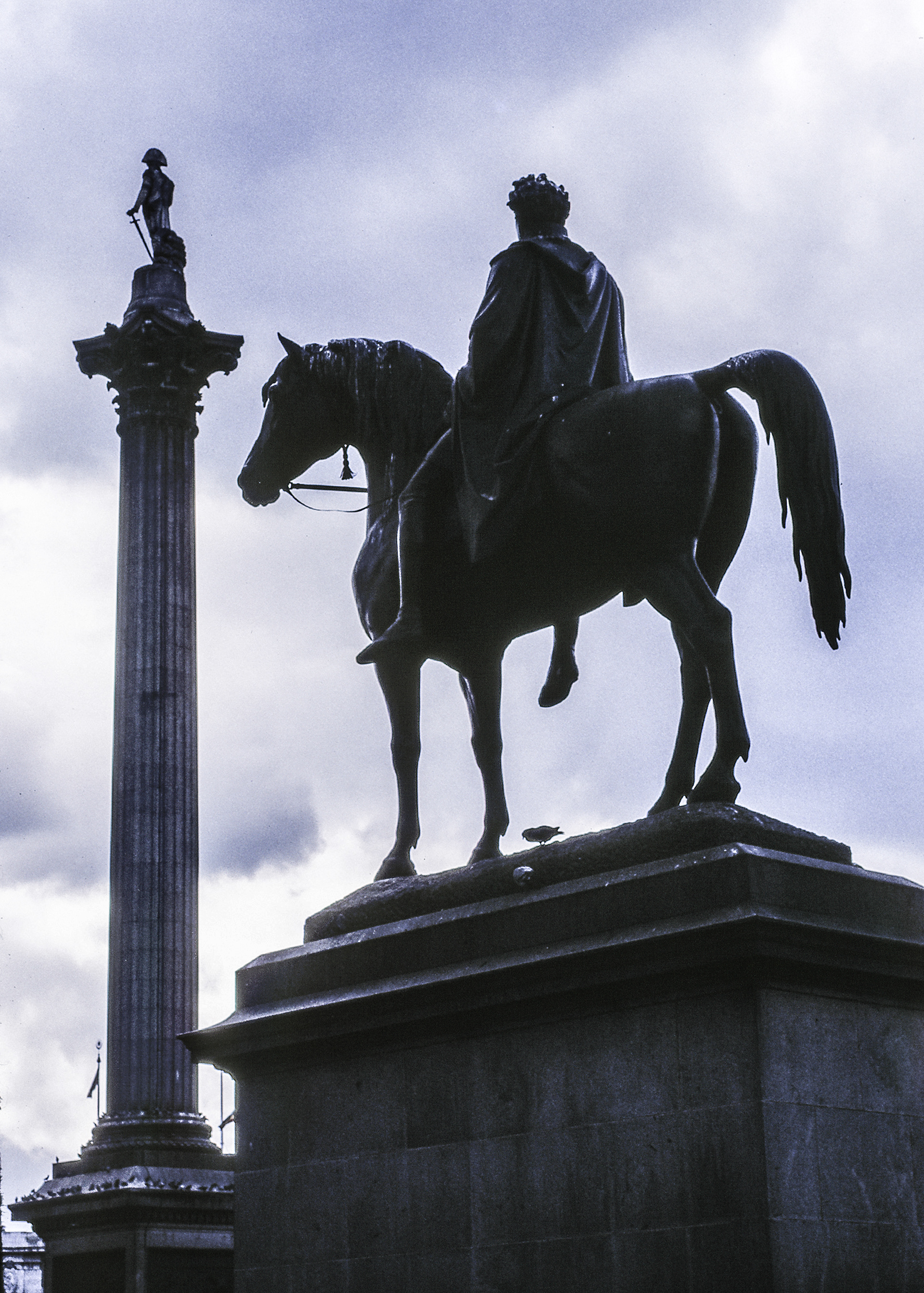 Trafalgar Square, London