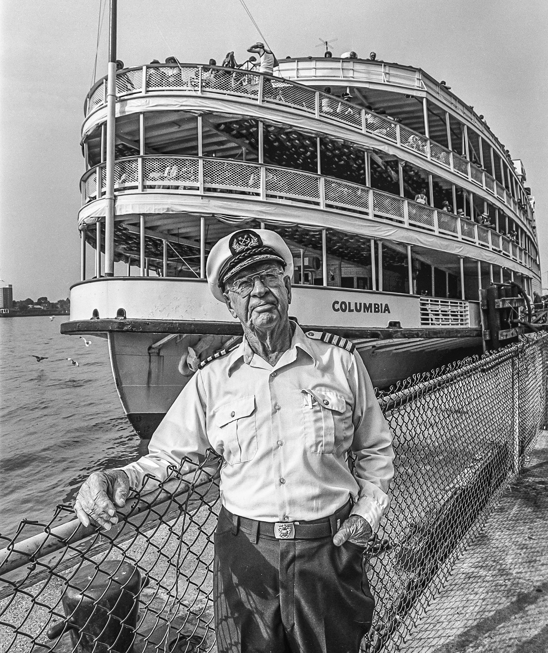 Captain Bob-Lo