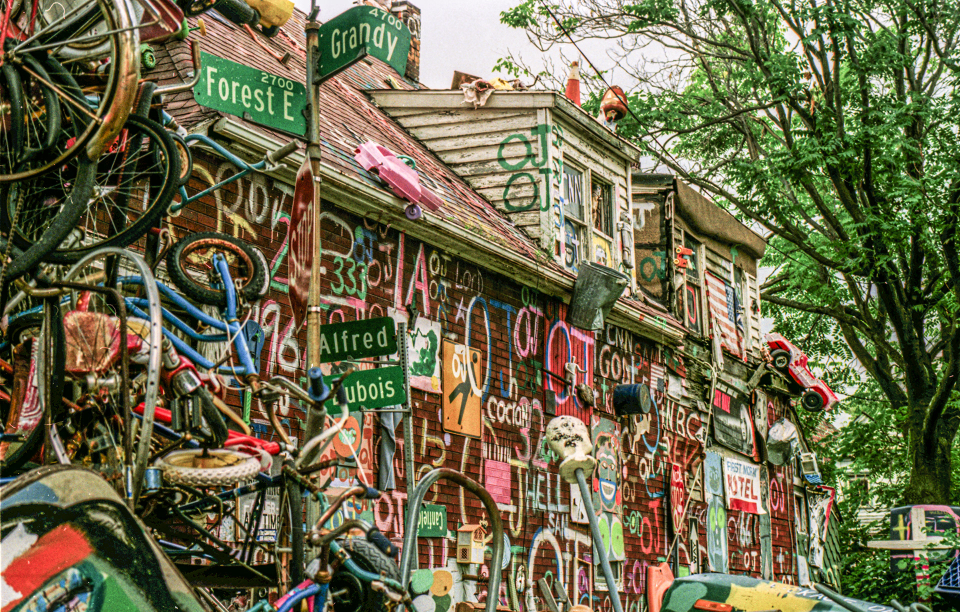 The Heidelberg Project