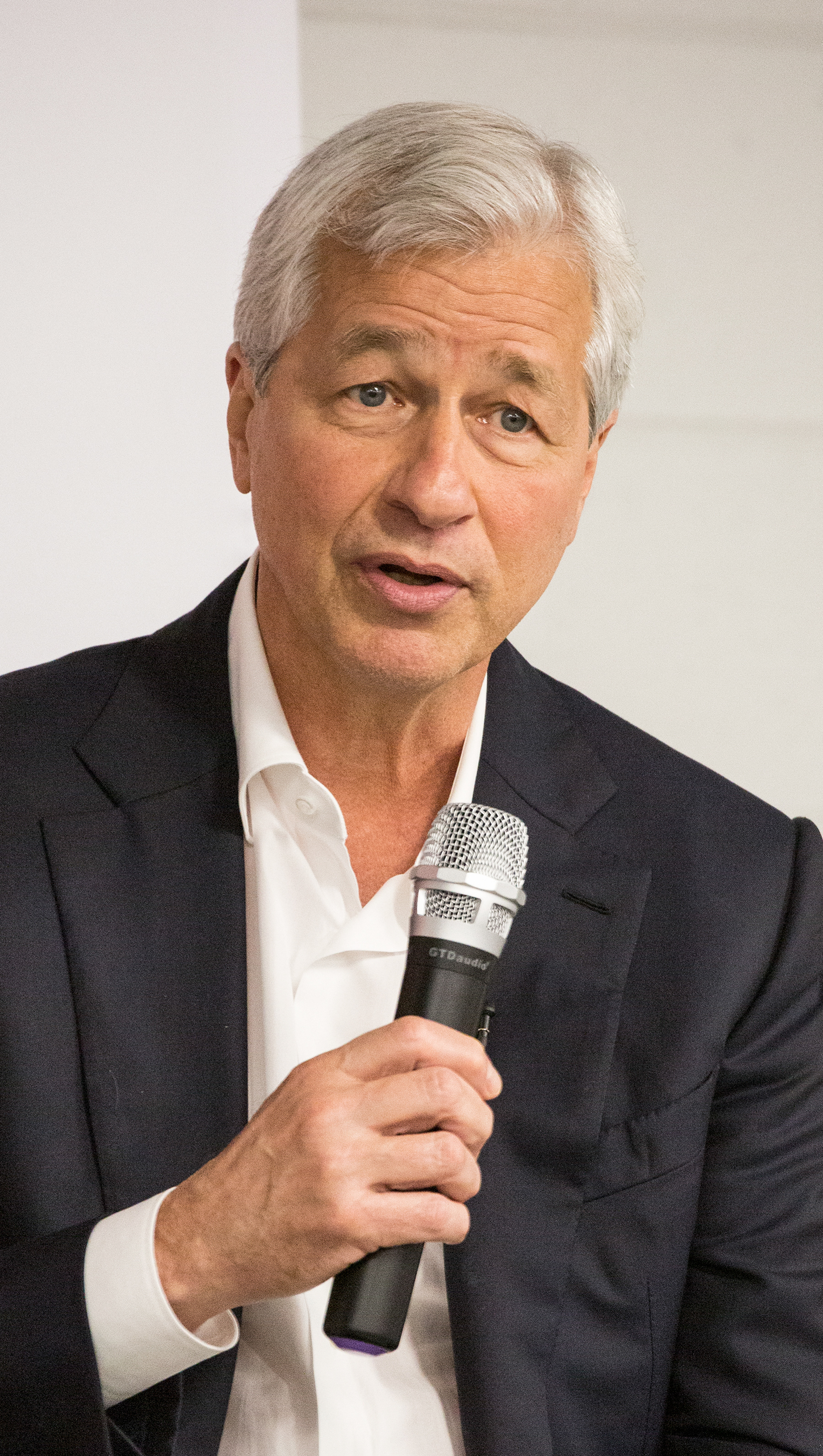 Jamie Dimon, Chief Executive Officer of JPMorgan Chase