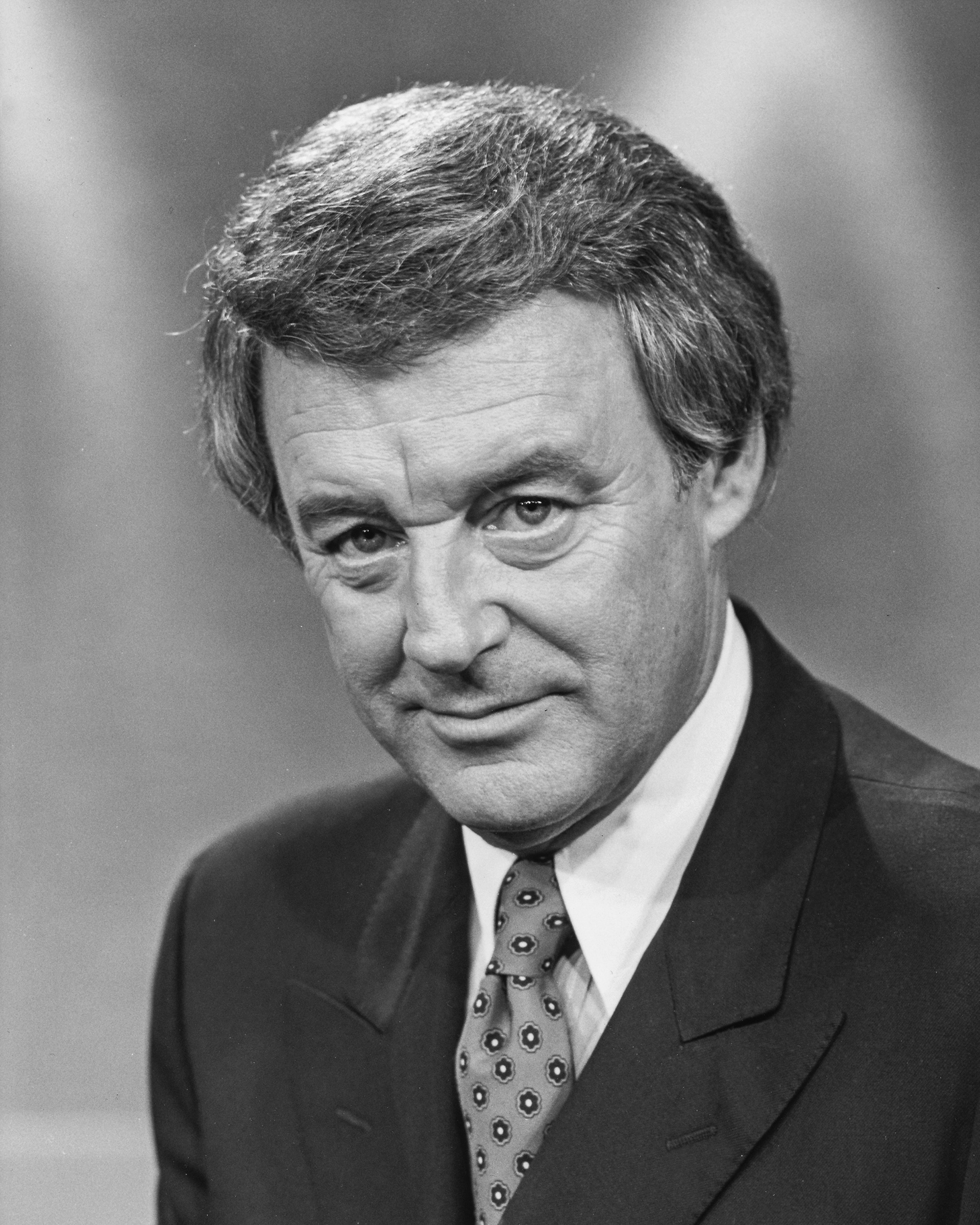 Bill Bonds, WXYZ-TV newscaster