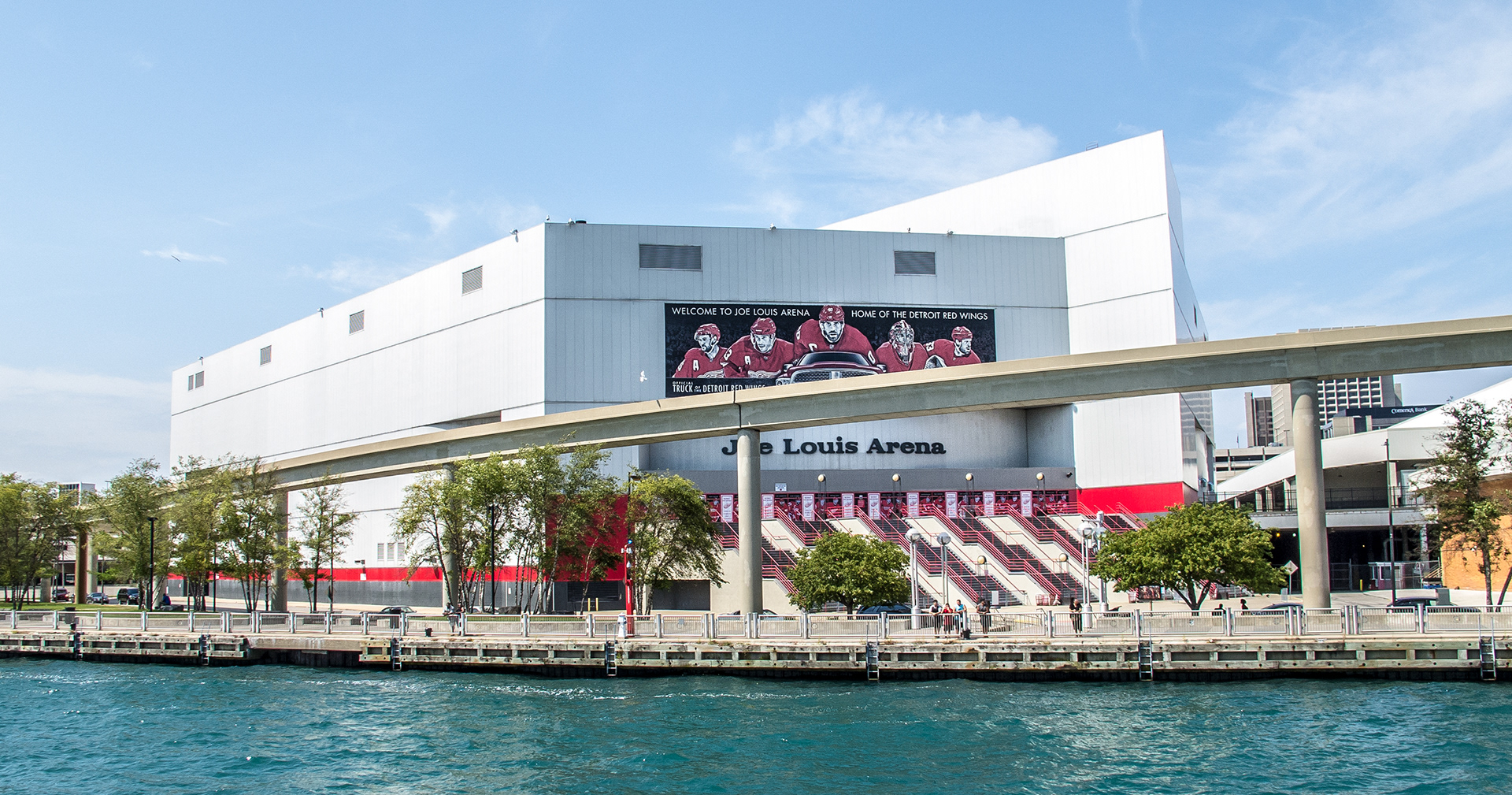 Joe Louis Arena
