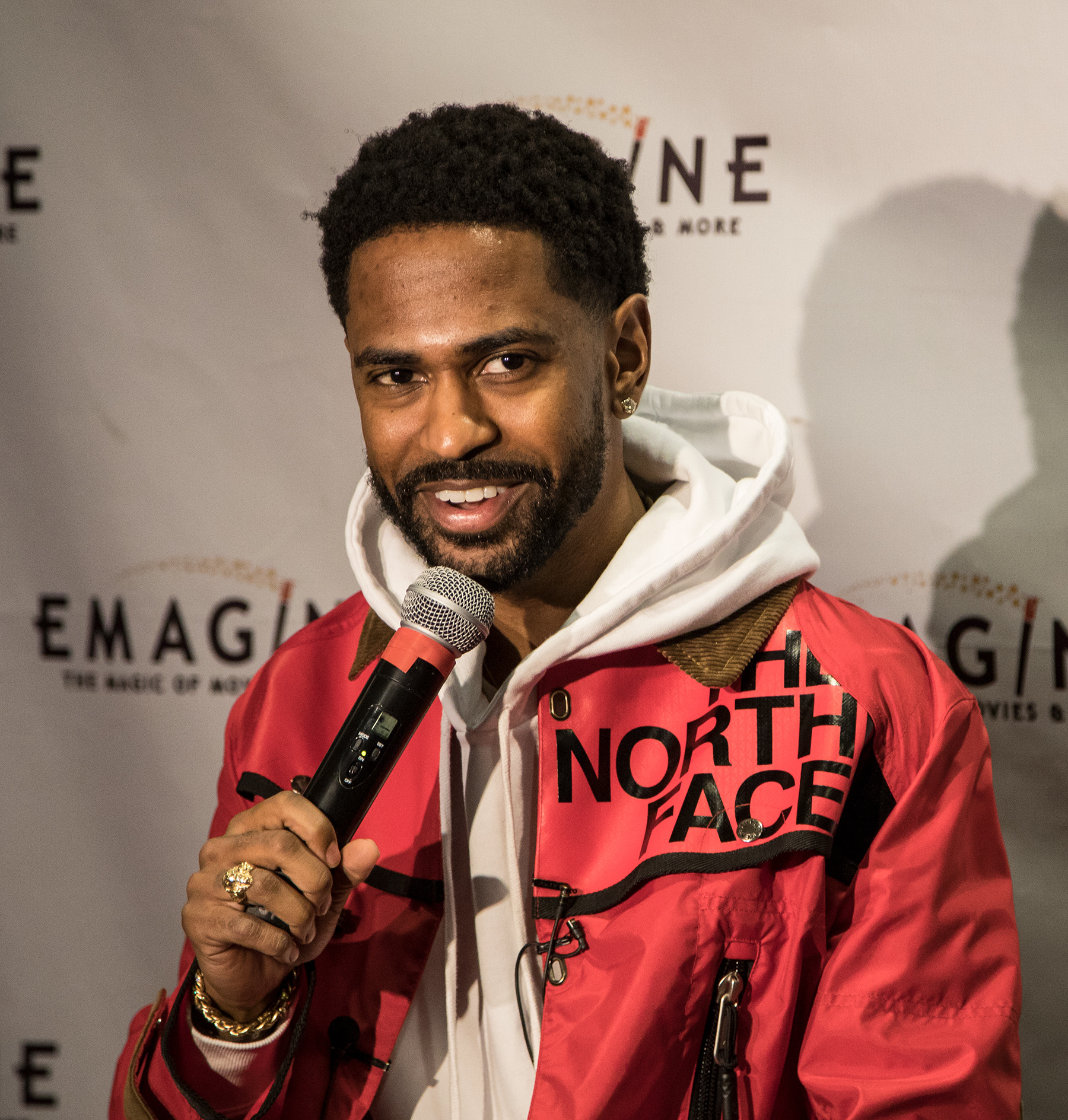 Big Sean, rapper