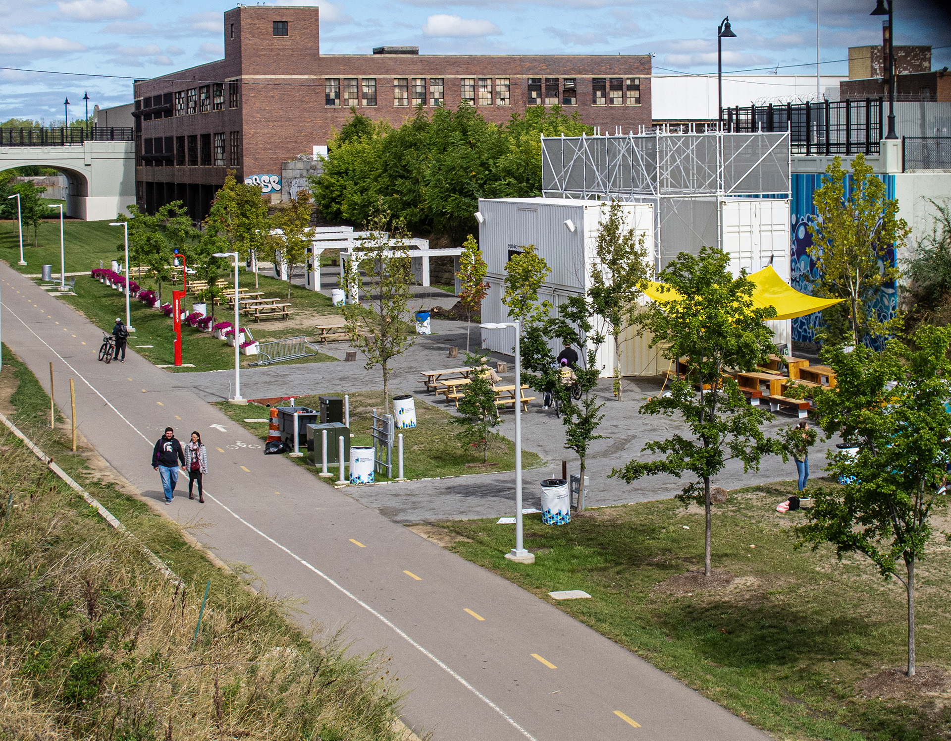 Dequindre Cut