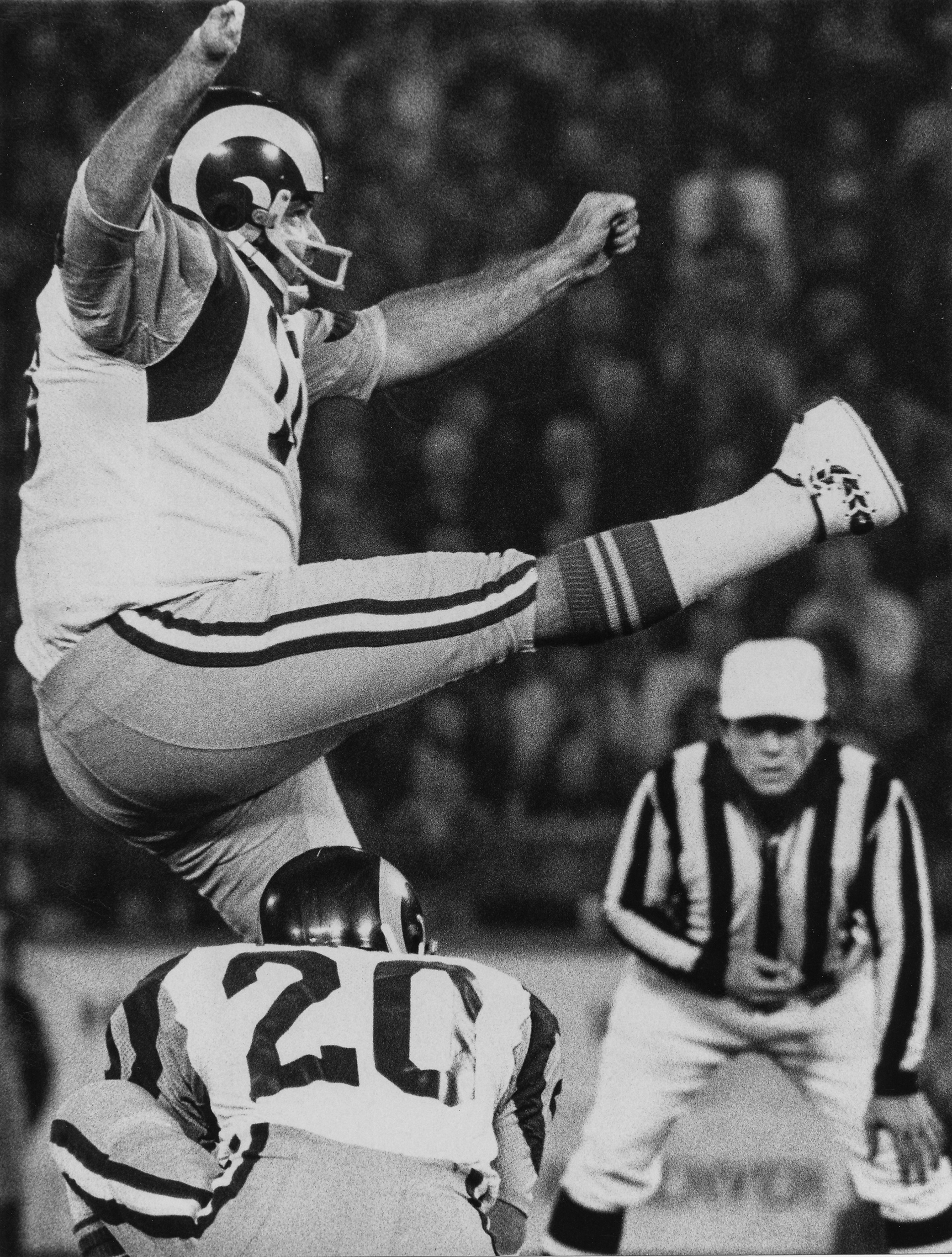 Tom Dempsey, NFL kicker with no toes